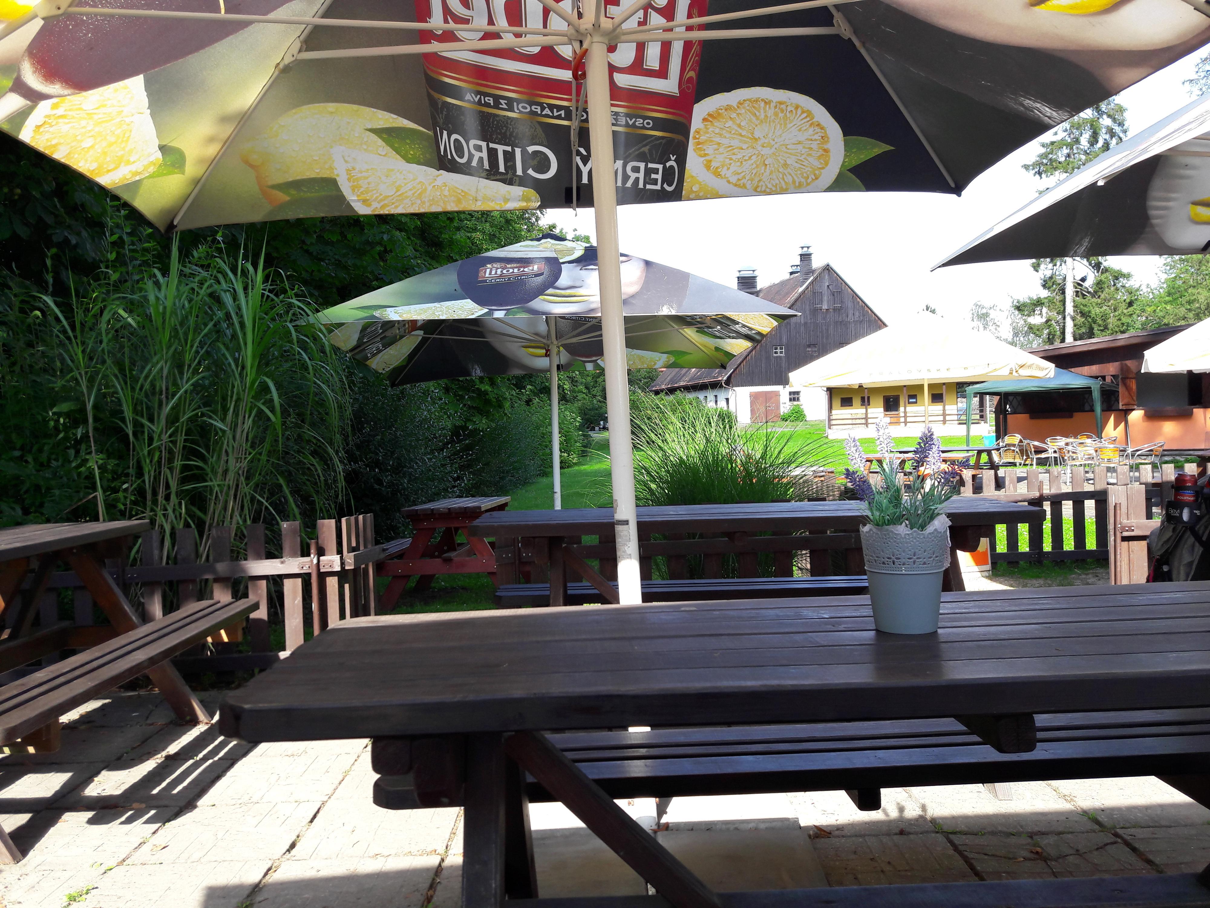 Levandulová Zahrádka Bouzov foto 6