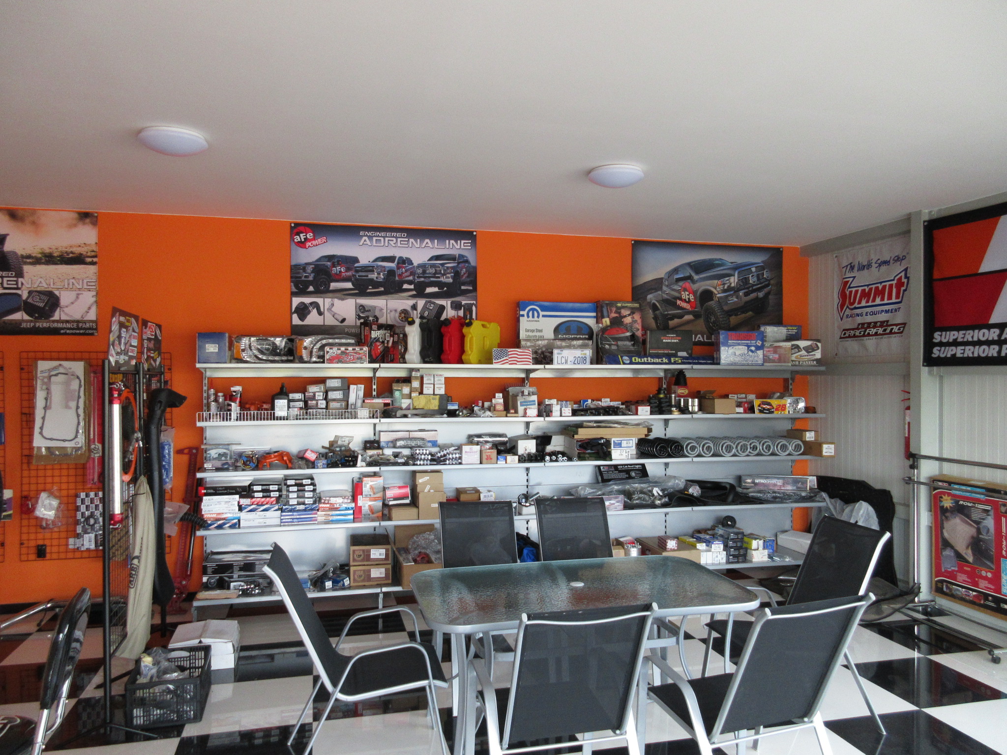 4x4 US CAR SERVICE s.r.o. foto 2