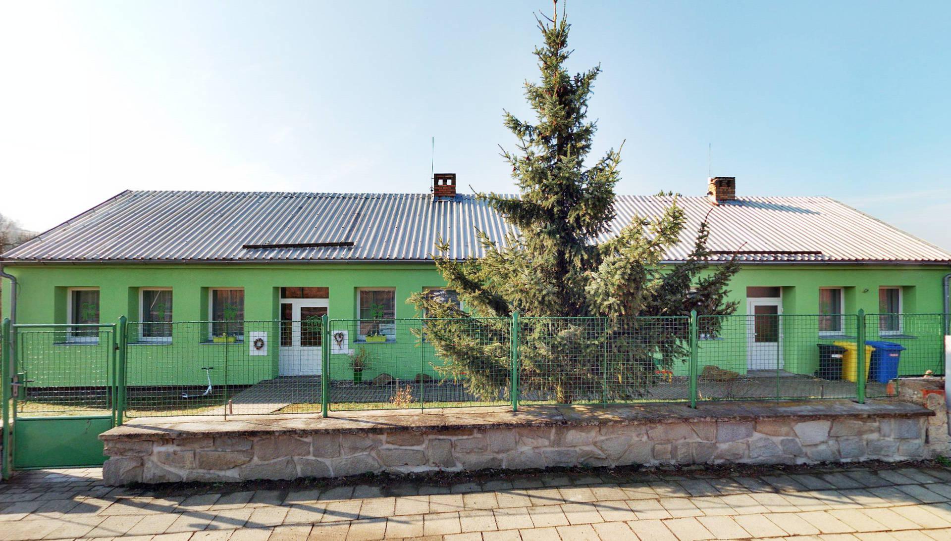 Mateřská škola Nevcehle