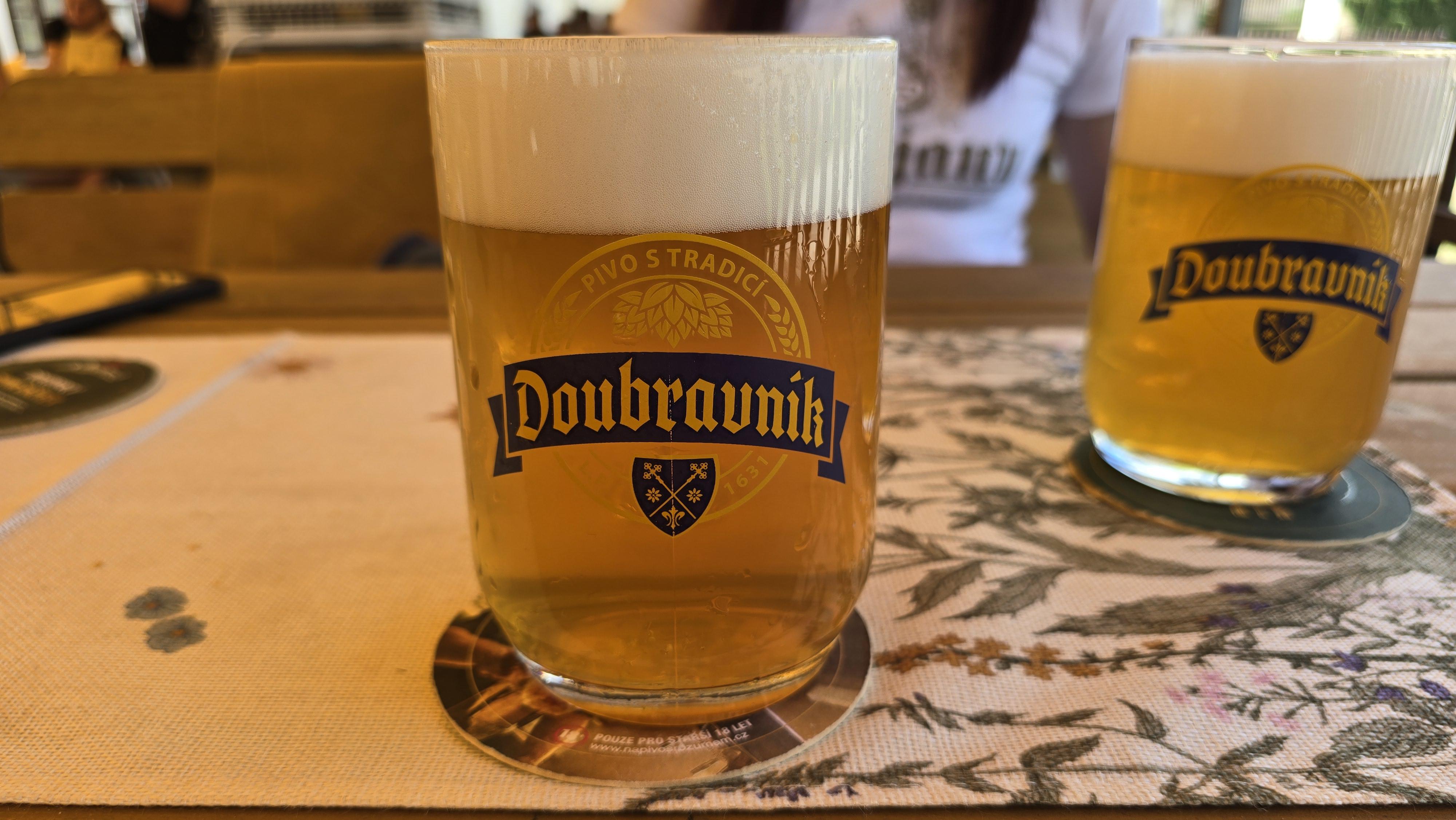 Pivovar Doubravník foto 2