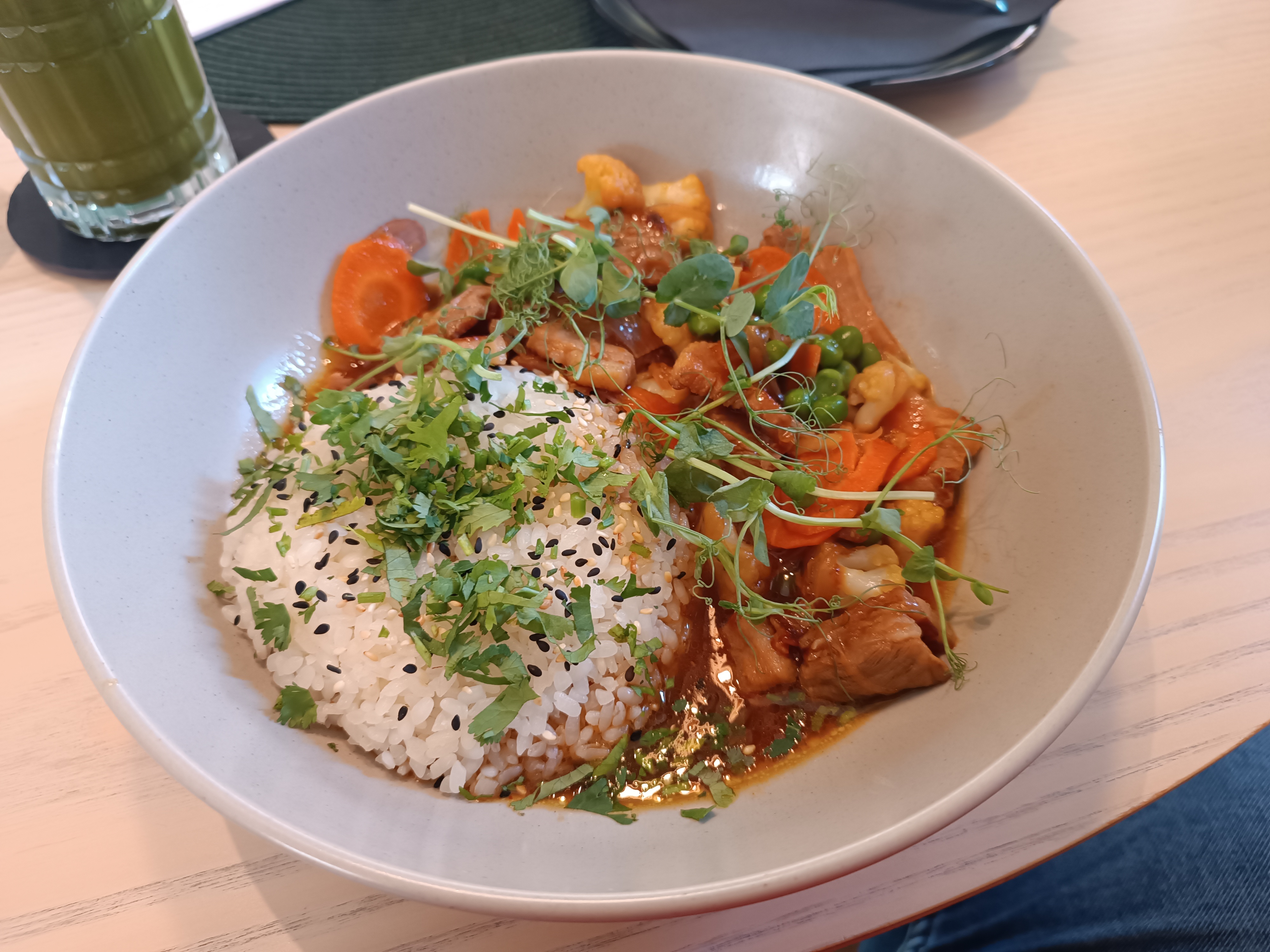 Botaniqa Cafe a Bistro