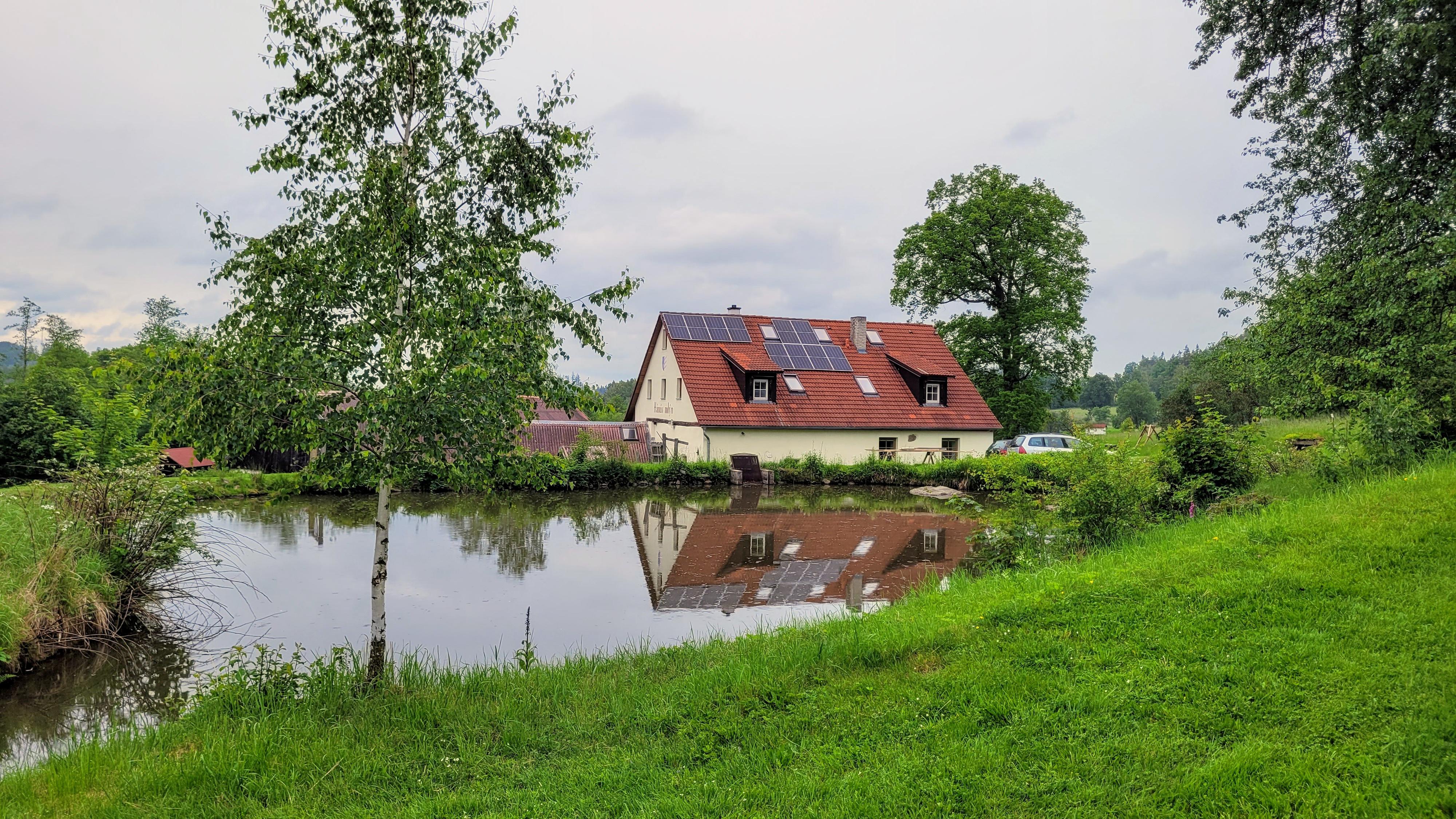 Hánův Mlýn foto 3