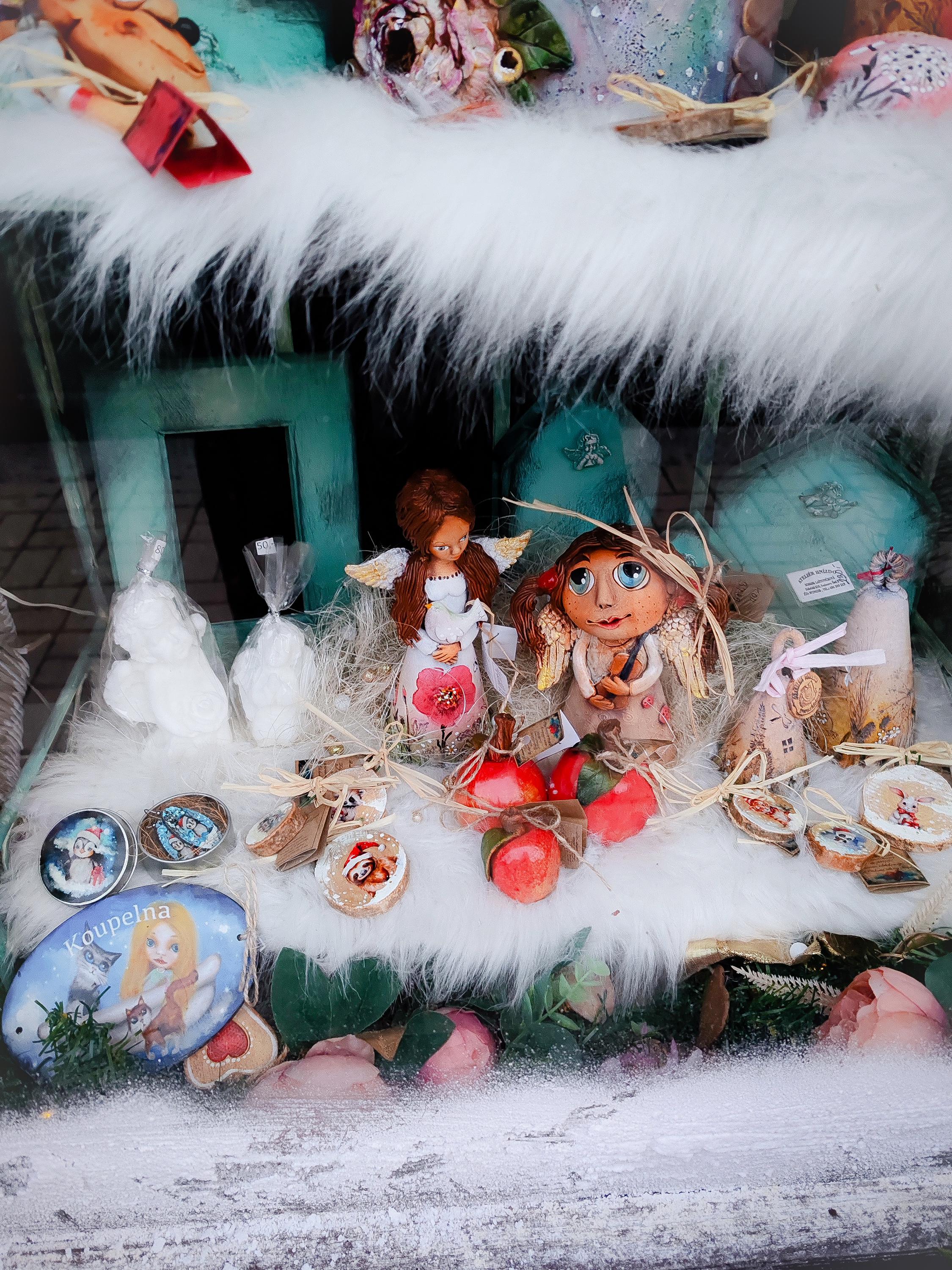 Ateliér Hnízdo. Z pohádky do pohádky foto 3