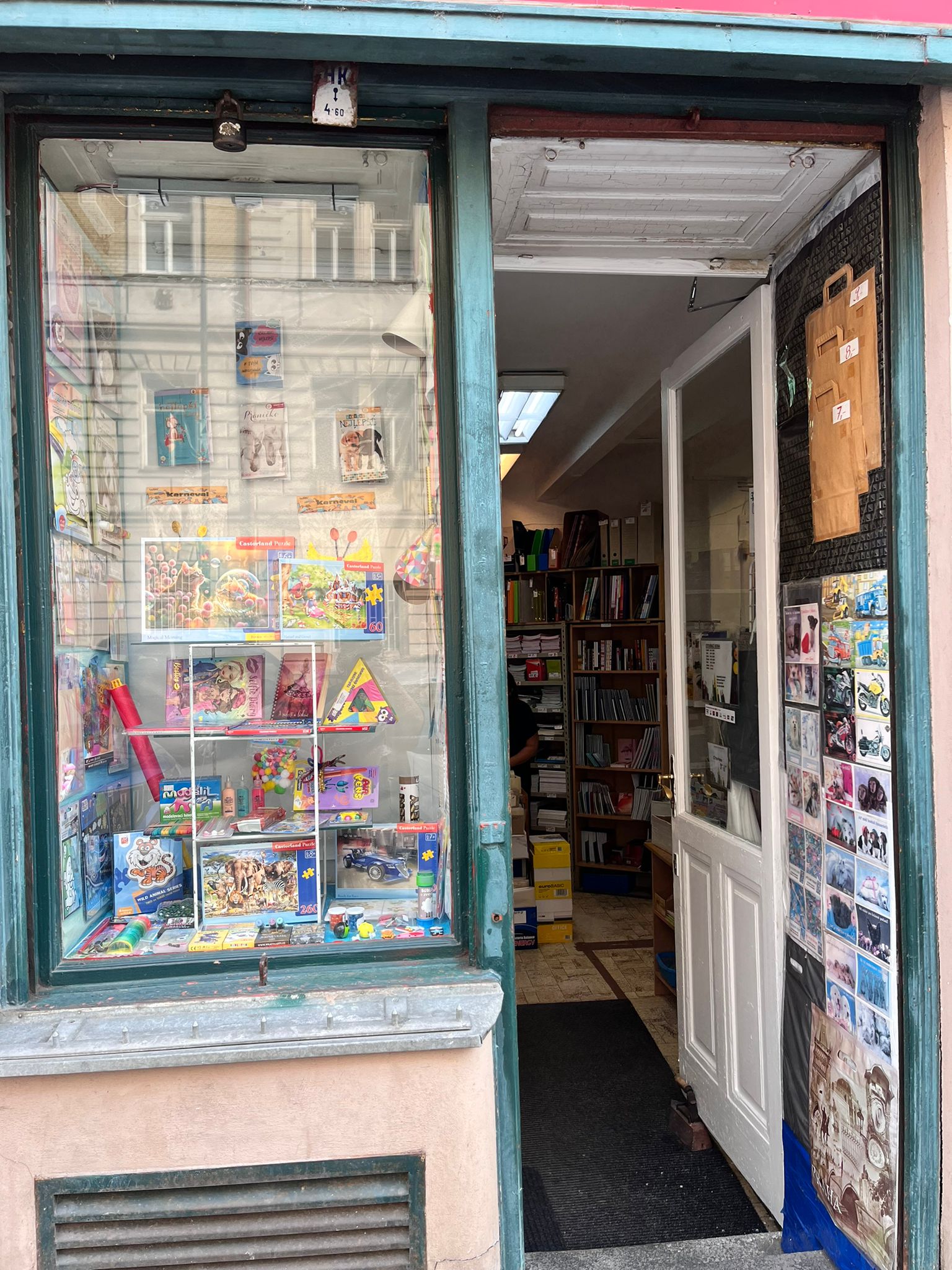 Papírnictví Trojická foto 2