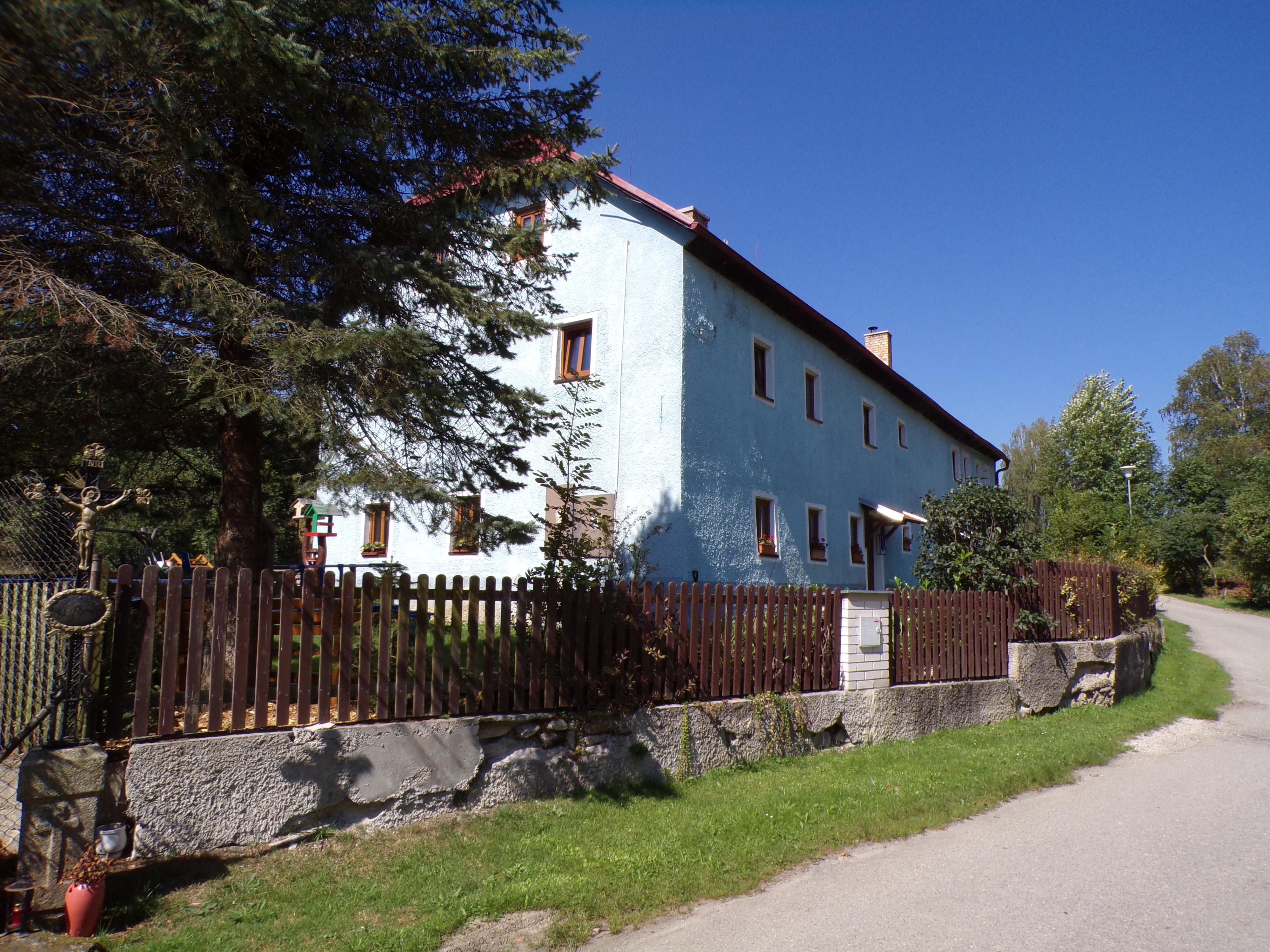 Chalupa Na Olšině foto 6