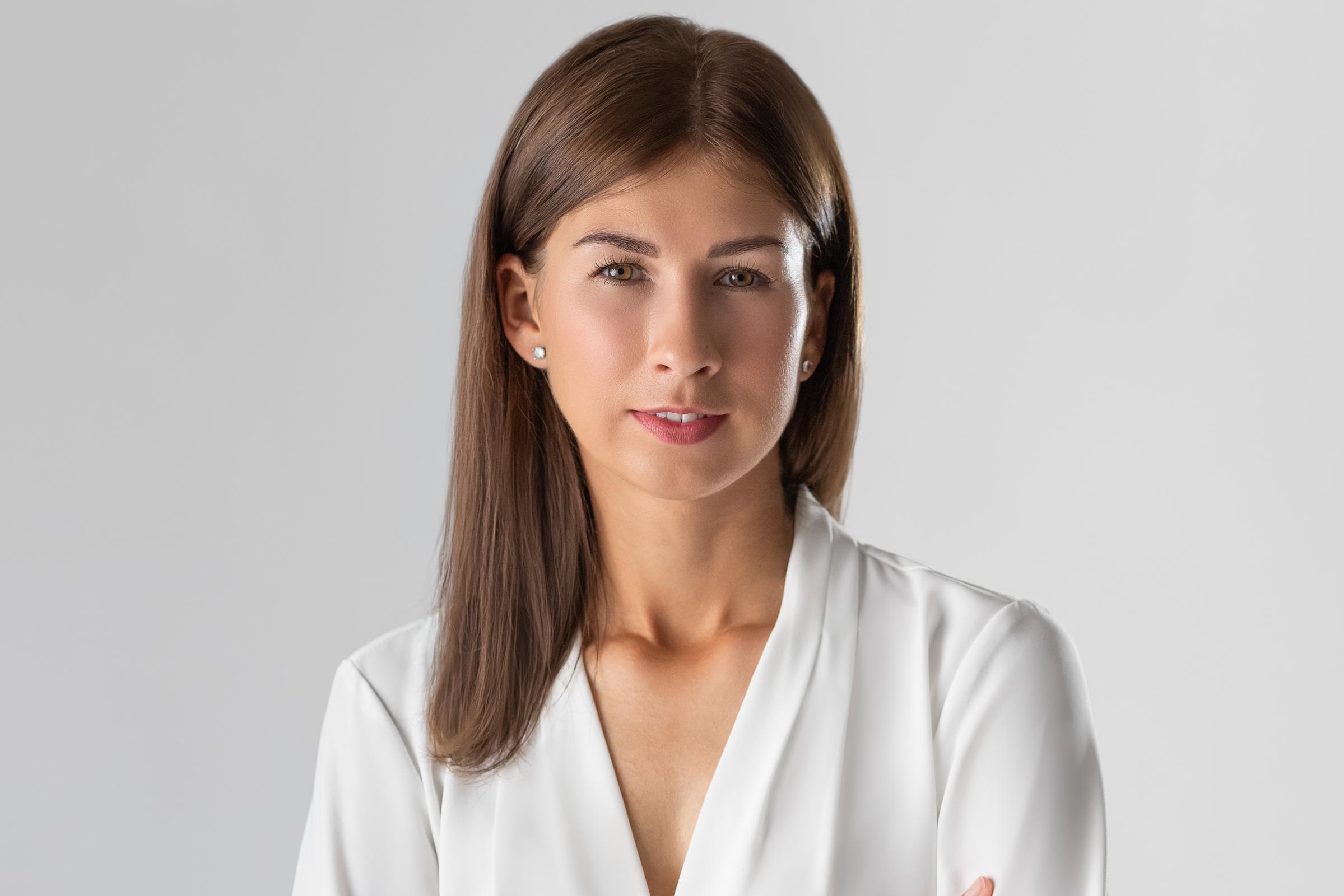 Mgr. Martina Kremplová - realitní makléřka