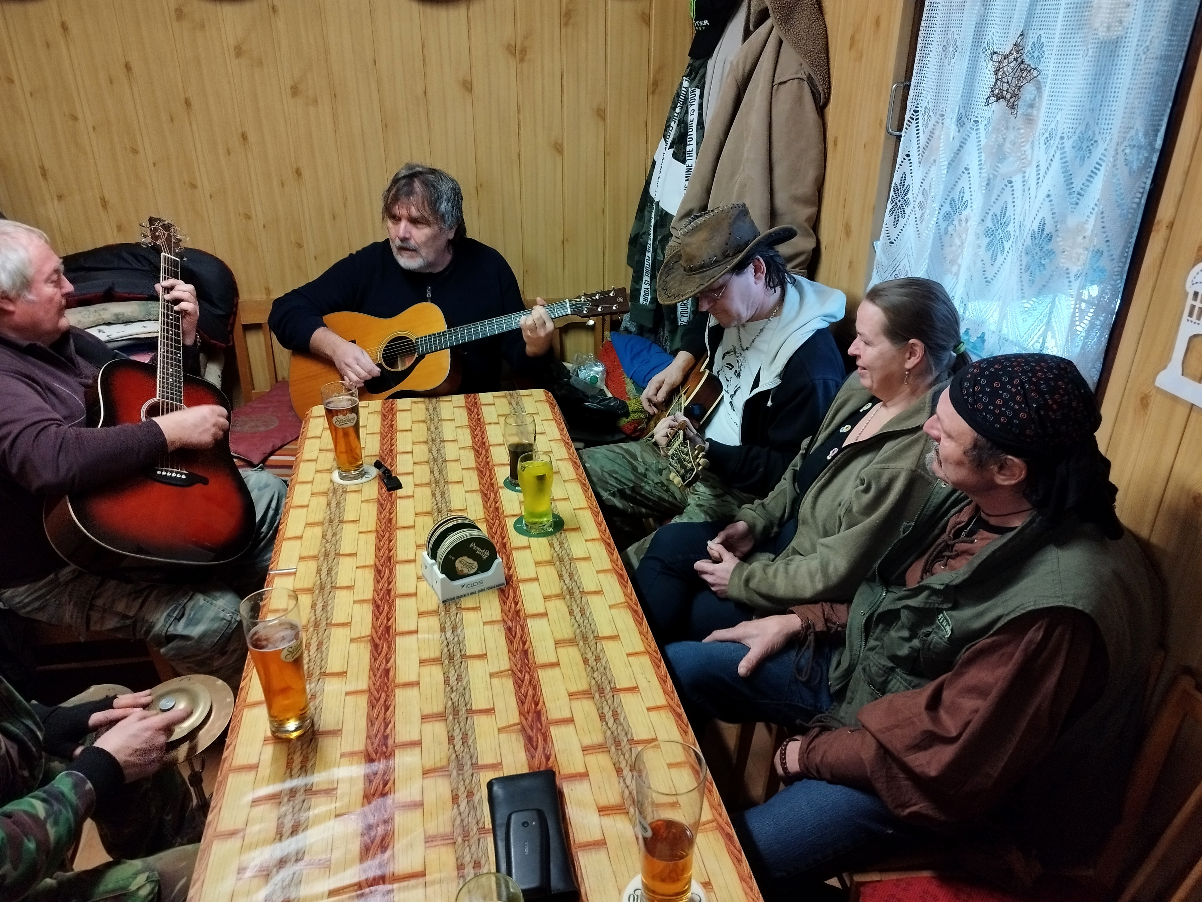 Senoradská kantýna foto 4