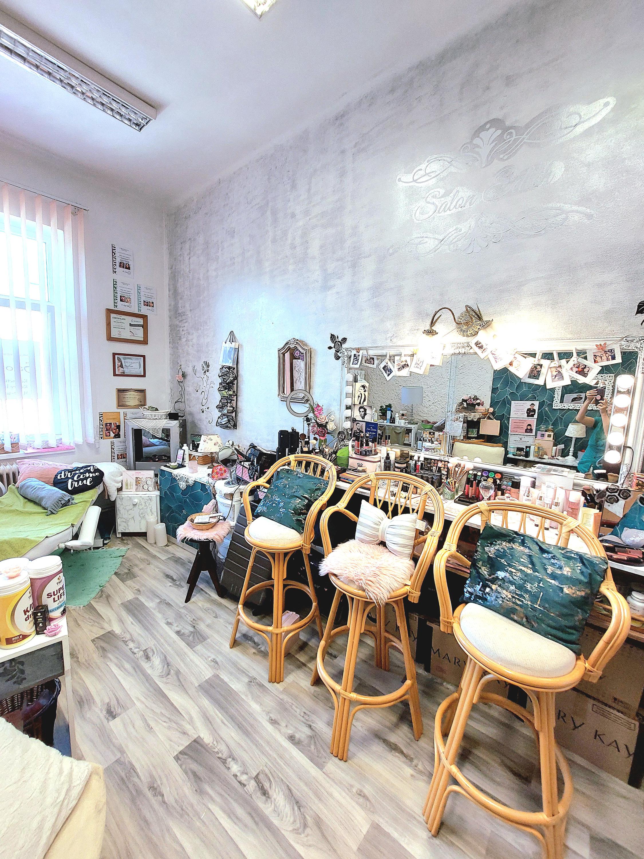 Salon Edith foto 2