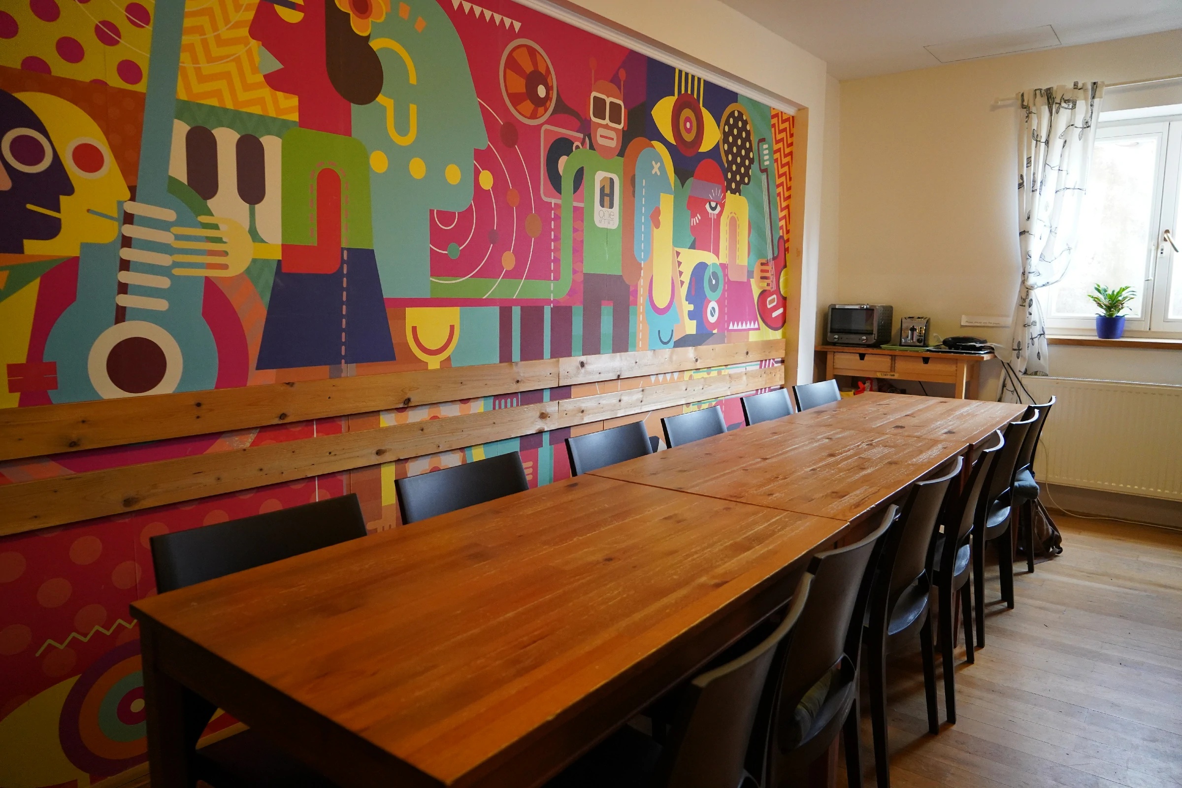 Onefam Mirú Hostel foto 4