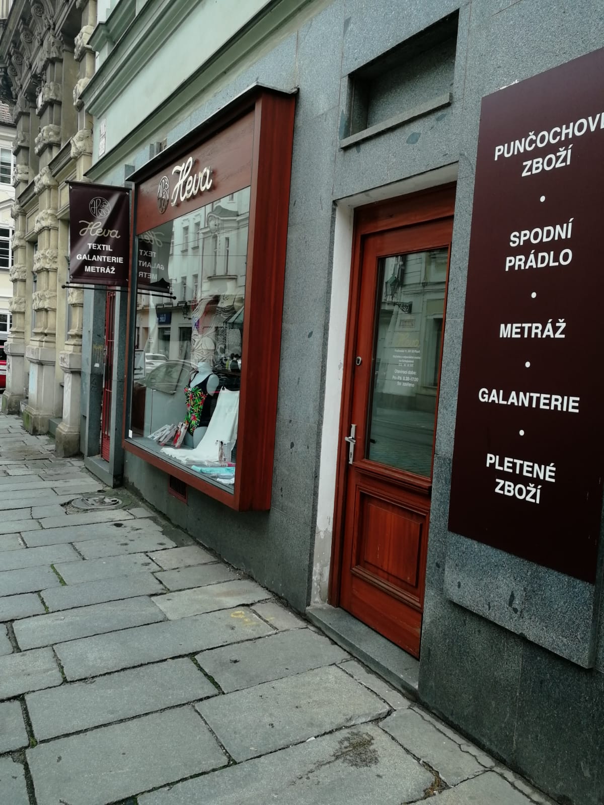 Iva Schejbalová - Textil Heva foto 2