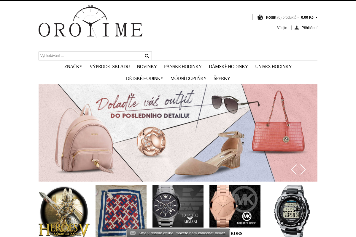 Orotime.cz