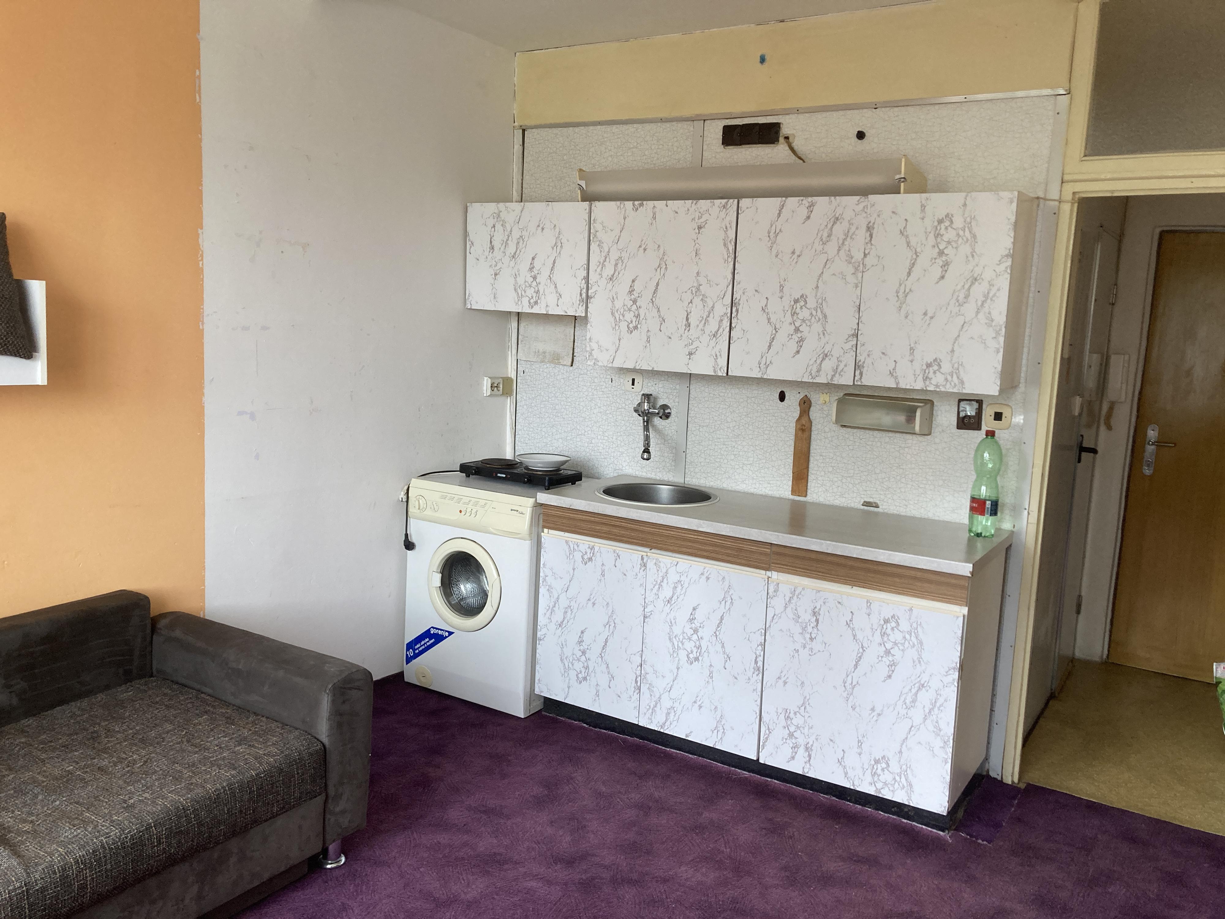 Garsoniera U Lesoparku foto 5