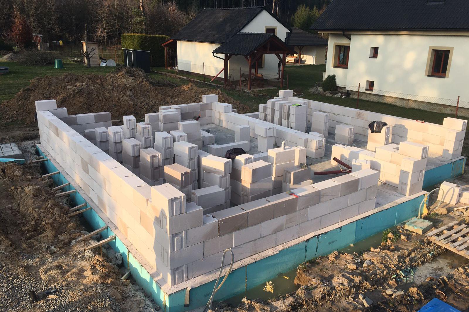 Stavební práce Vitalij Forkosh