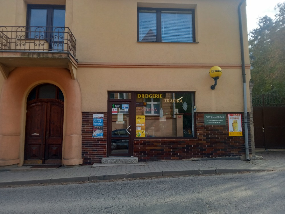 Čištění koberců - sběrna Špína Pryč POINT foto 3