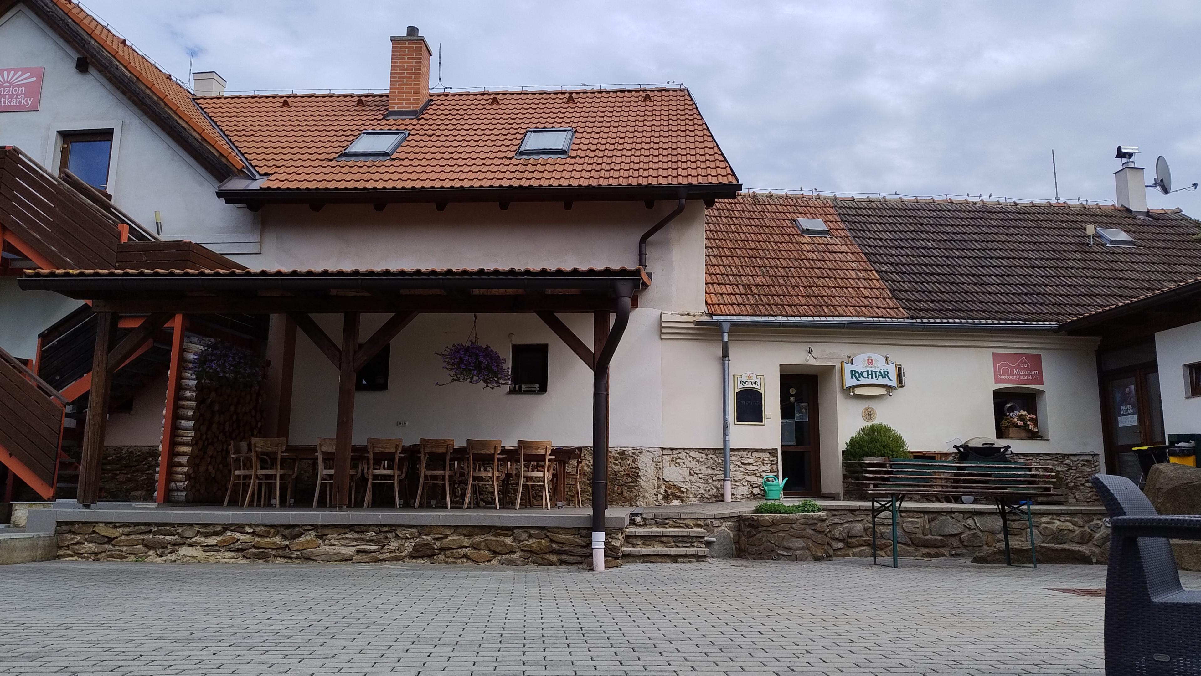 Penzion U statkářky foto 4