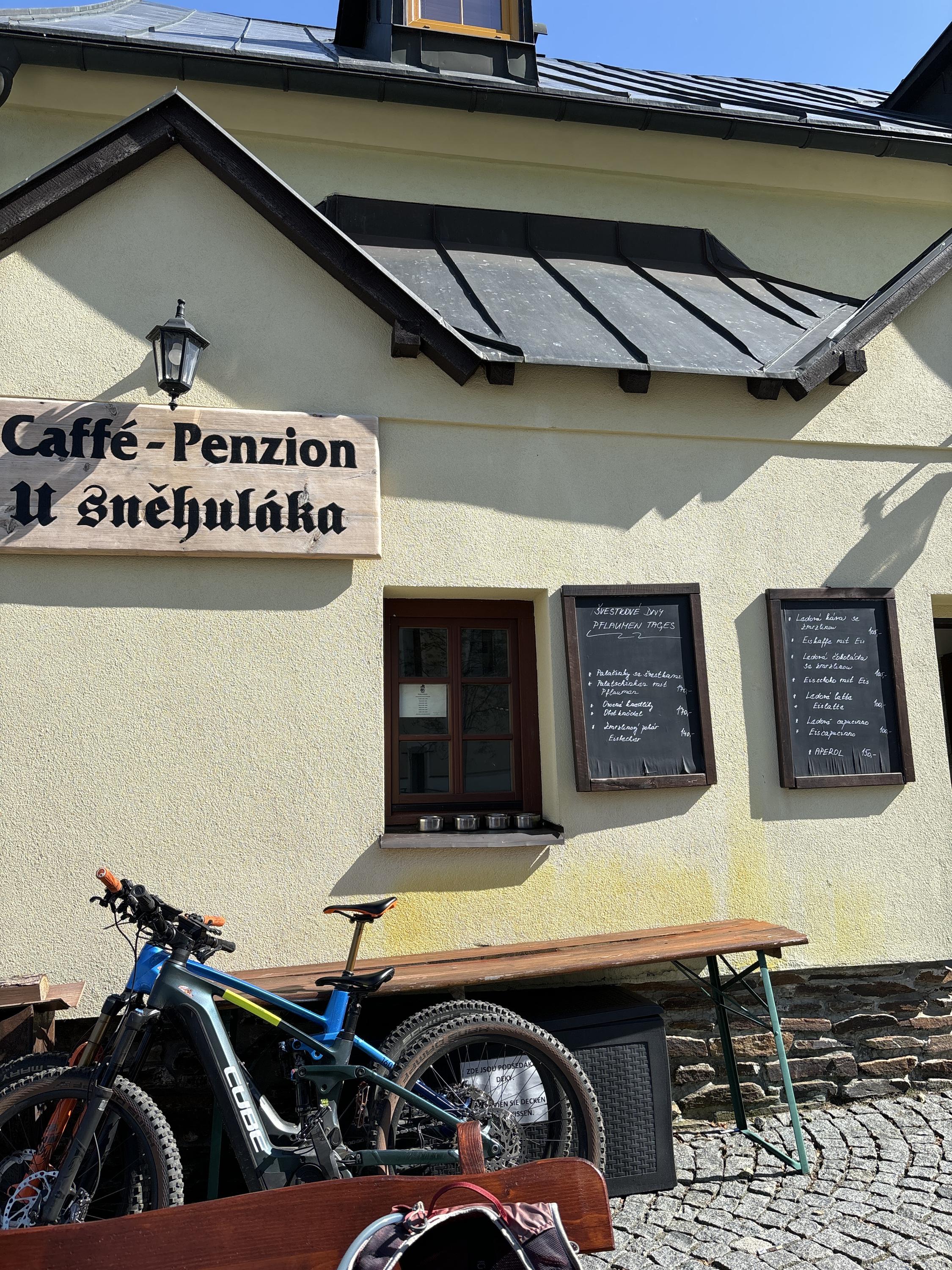 Pension U Sněhuláka foto 6