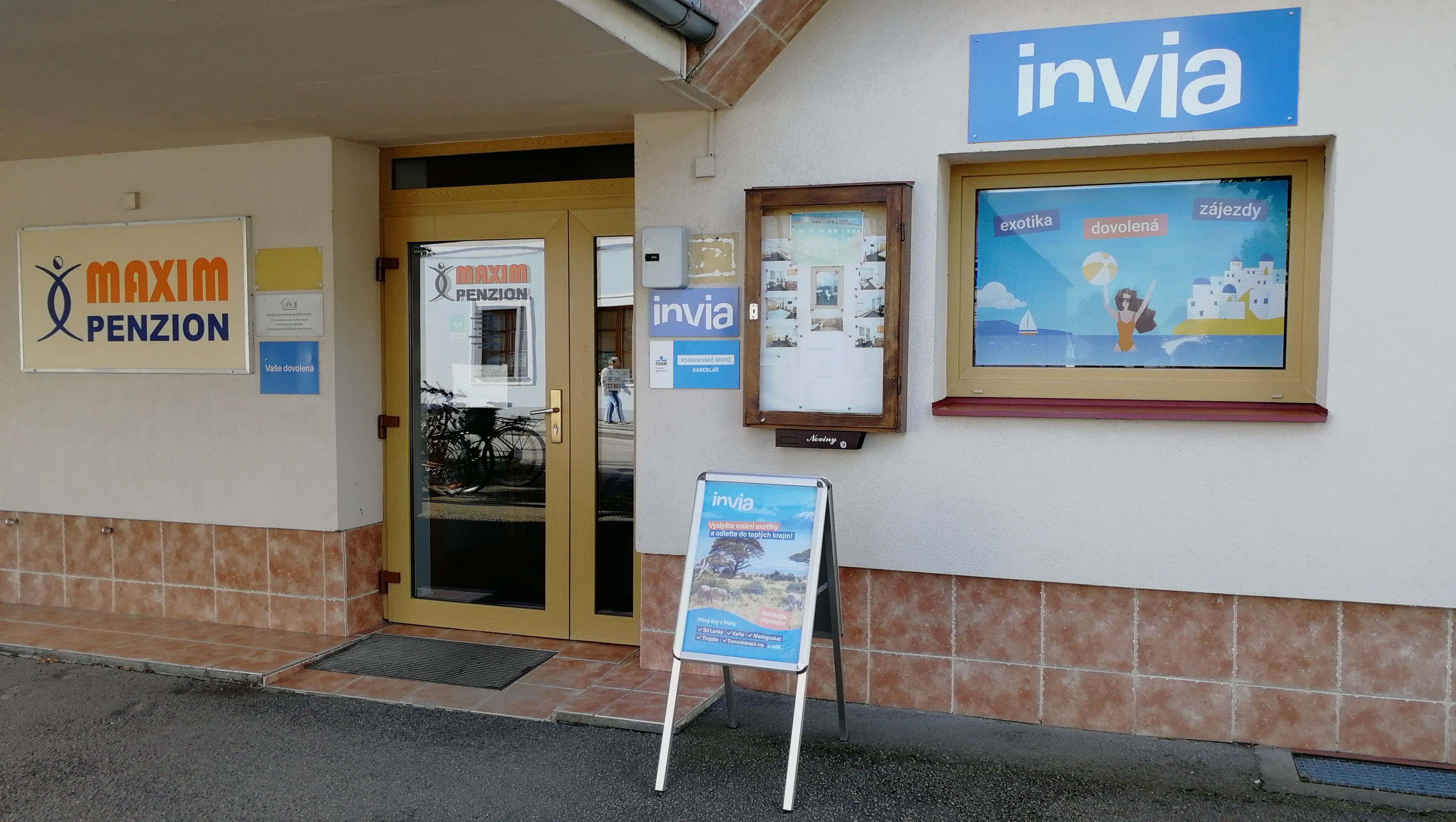 Invia - cestovní agentura foto 2