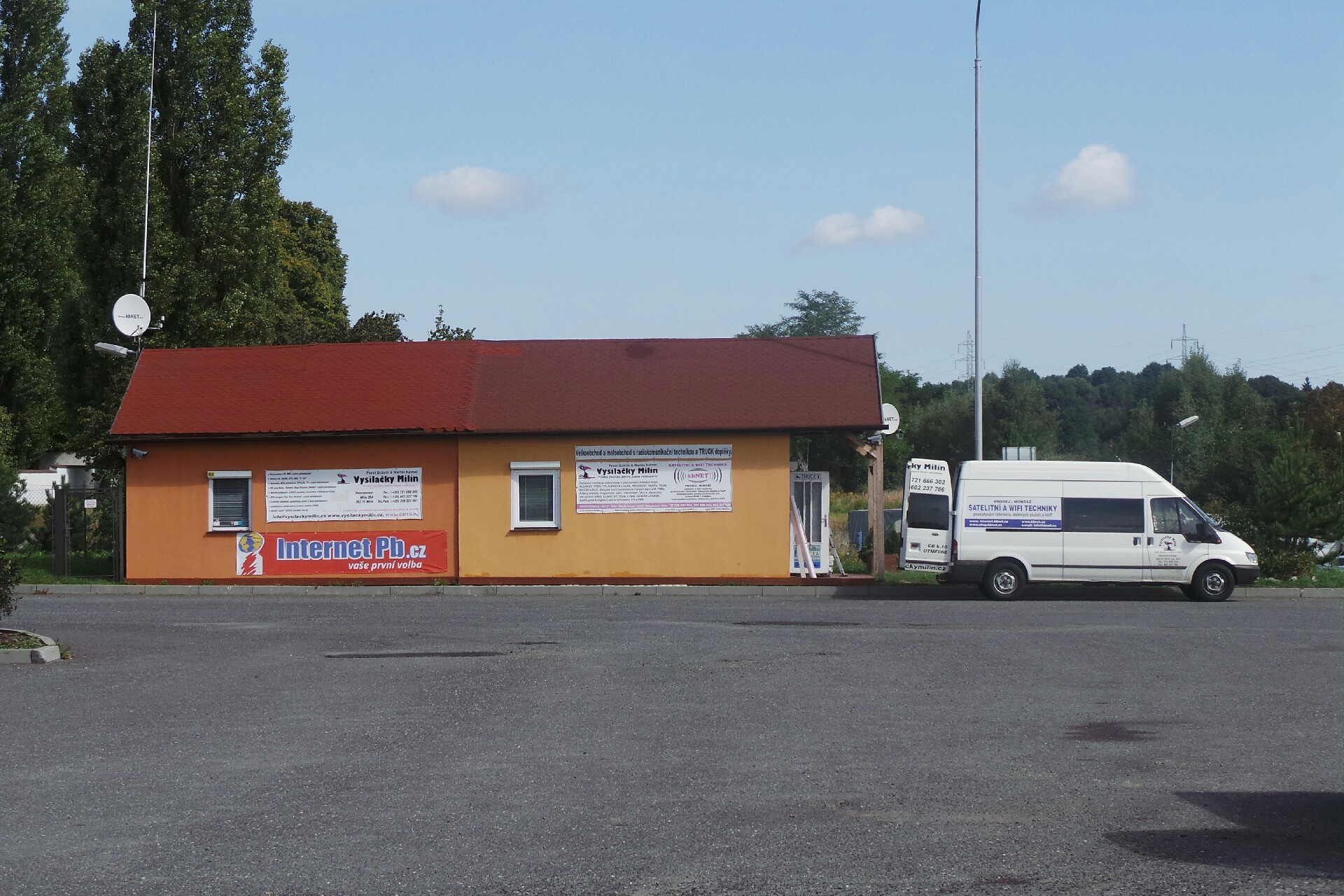 Vysílačky Milín, s.r.o.