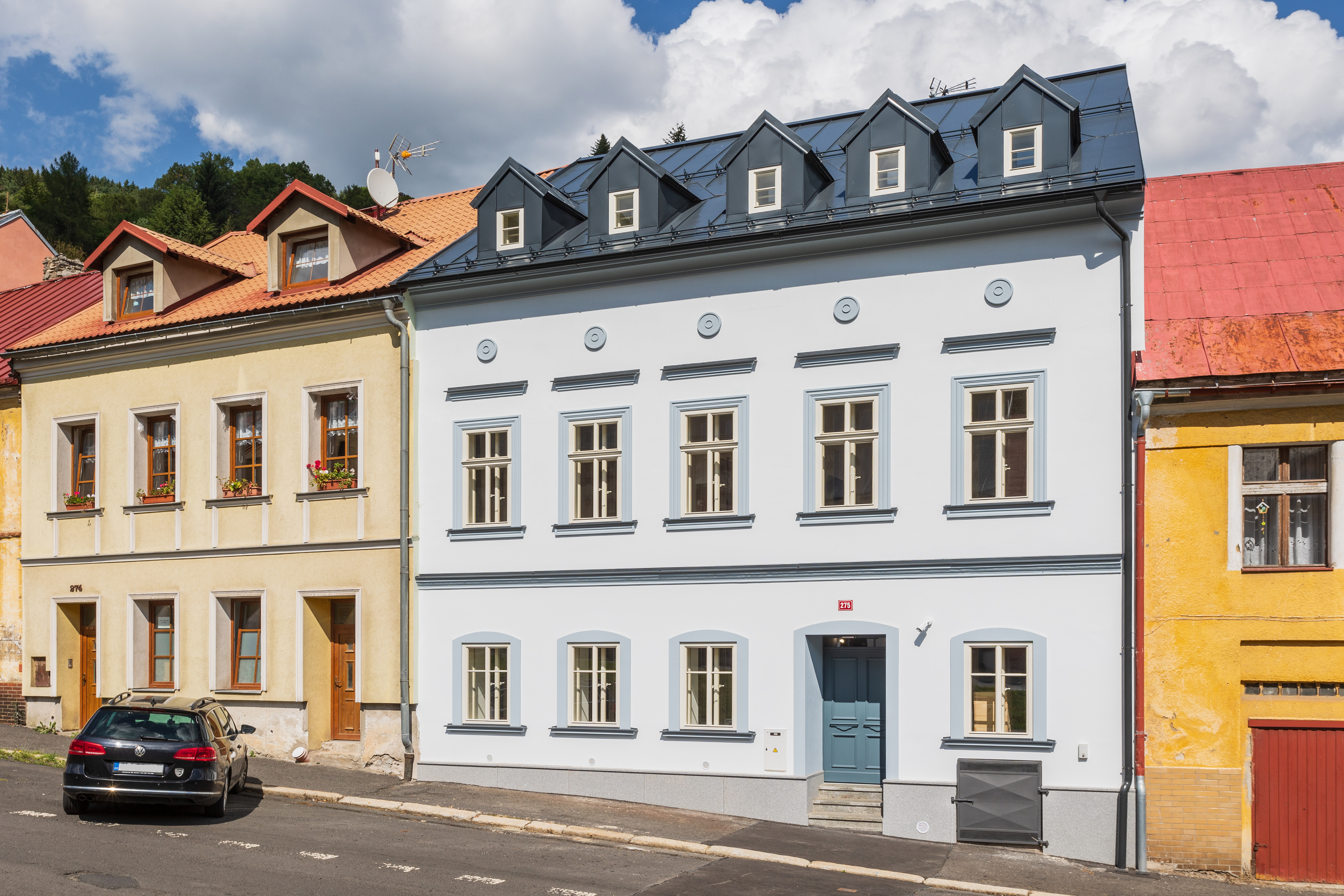 Apartmány Stříbrná Liška foto 4