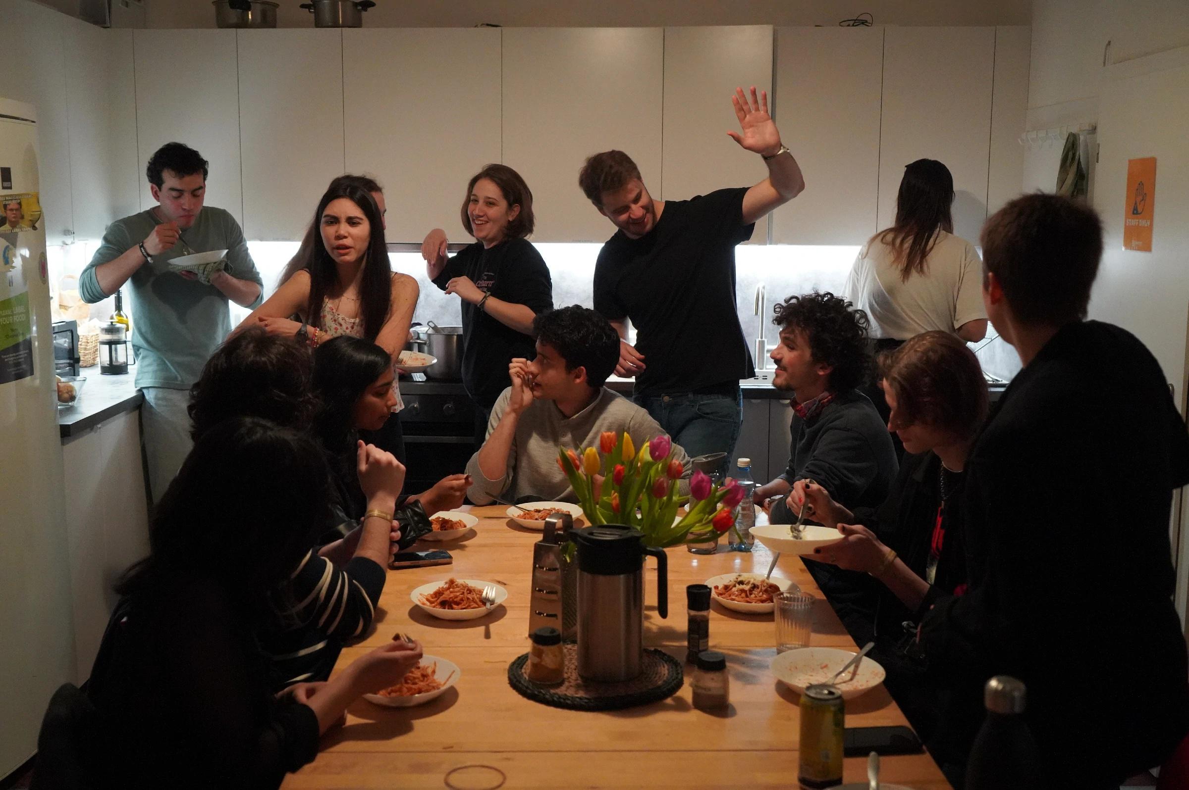 Onefam Home Hostel foto 1