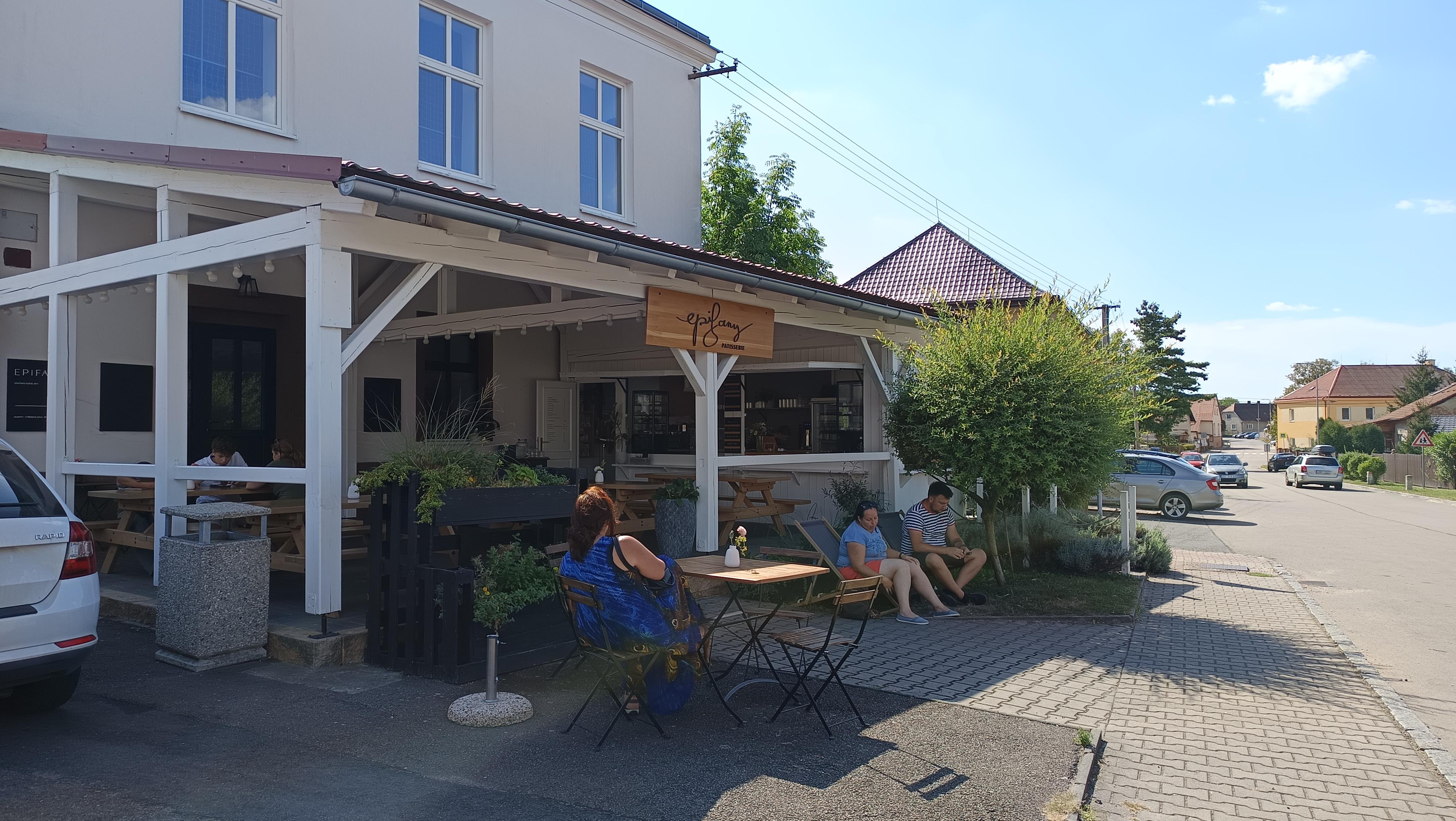 Epifany Patisserie foto 3