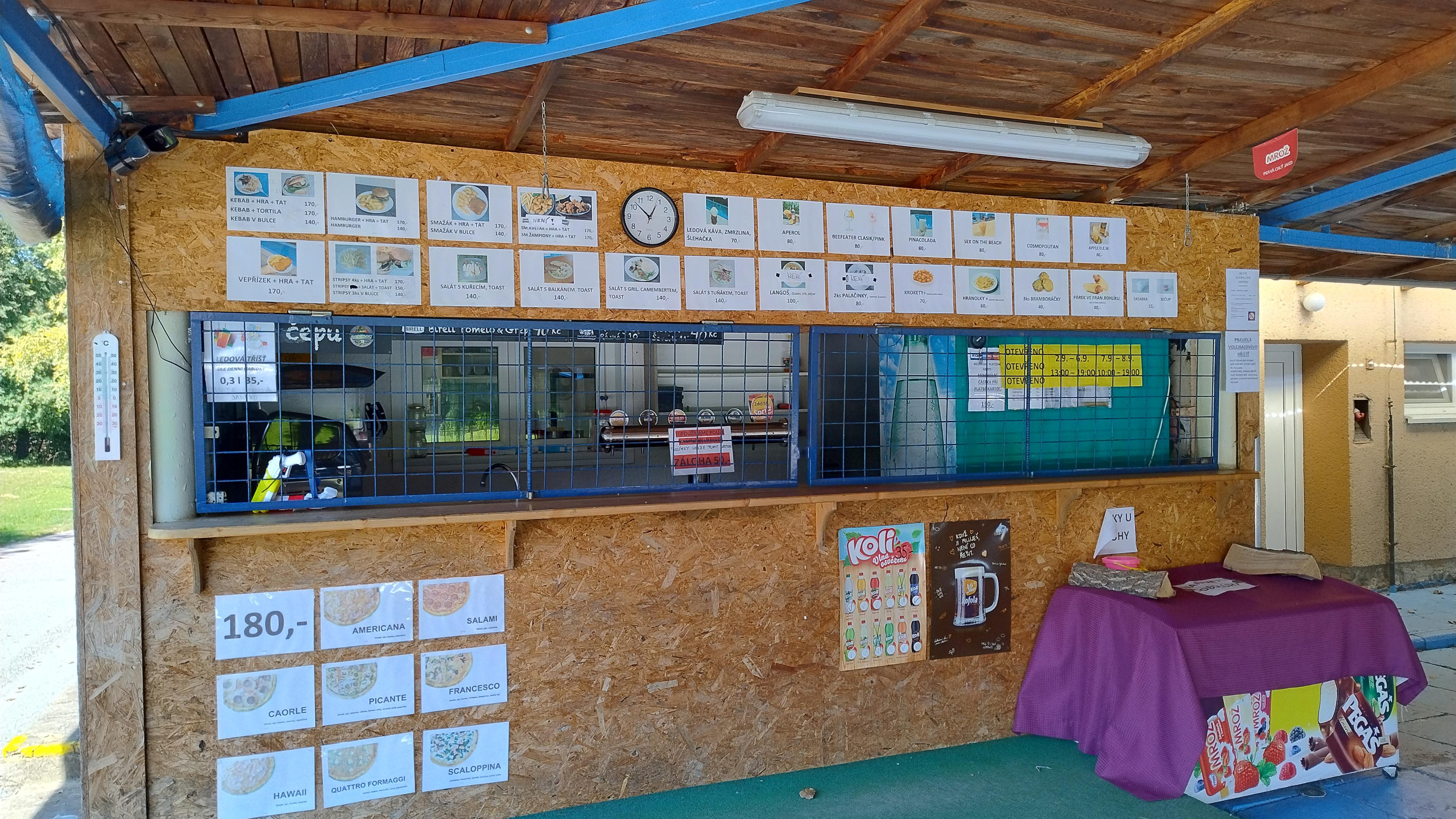 Svatava Bednářová - Restaurace foto 2