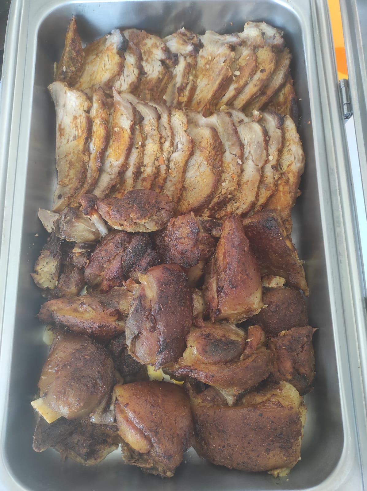 Steak House Olympia foto 3