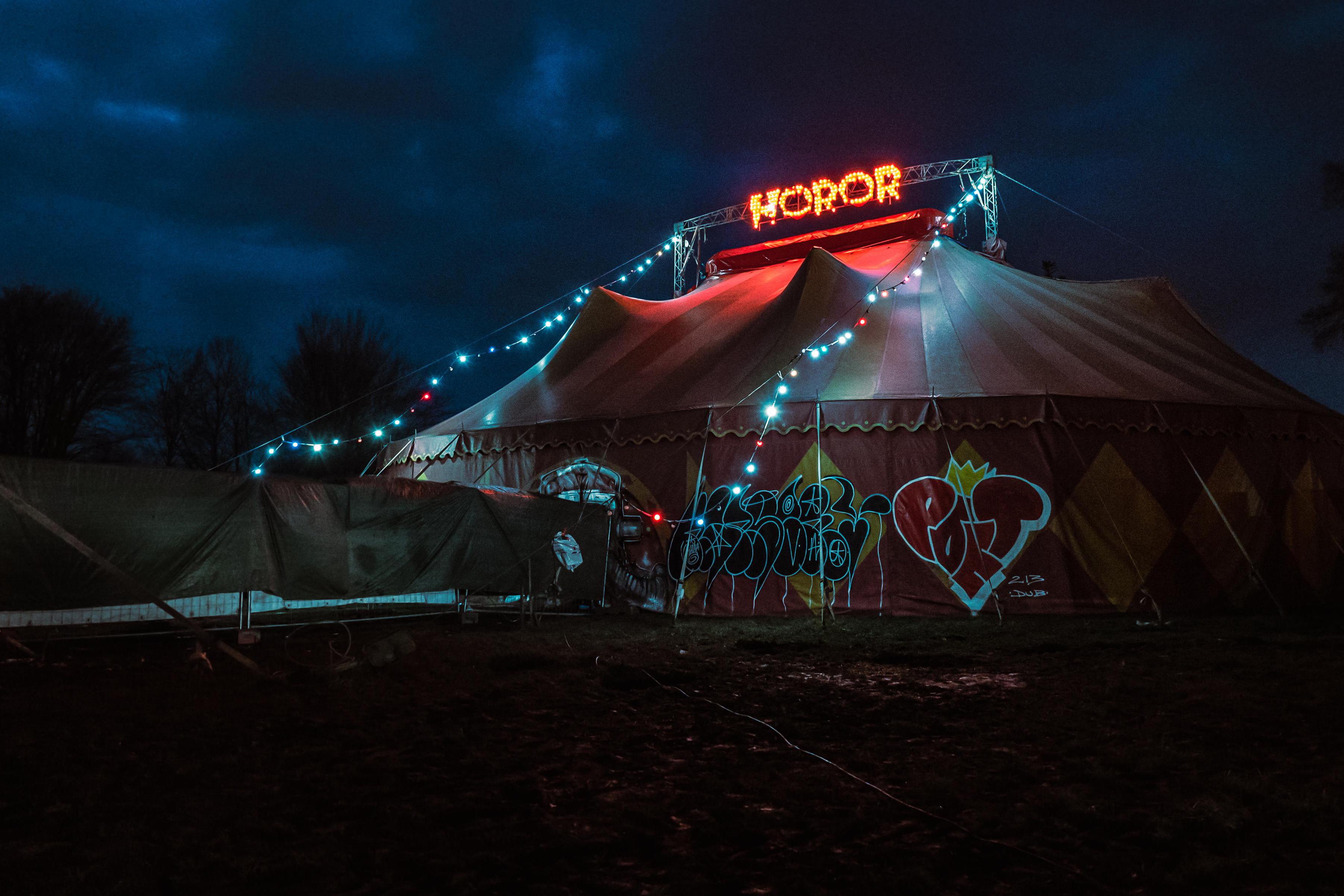 Ohana Horor Cirkus foto 3