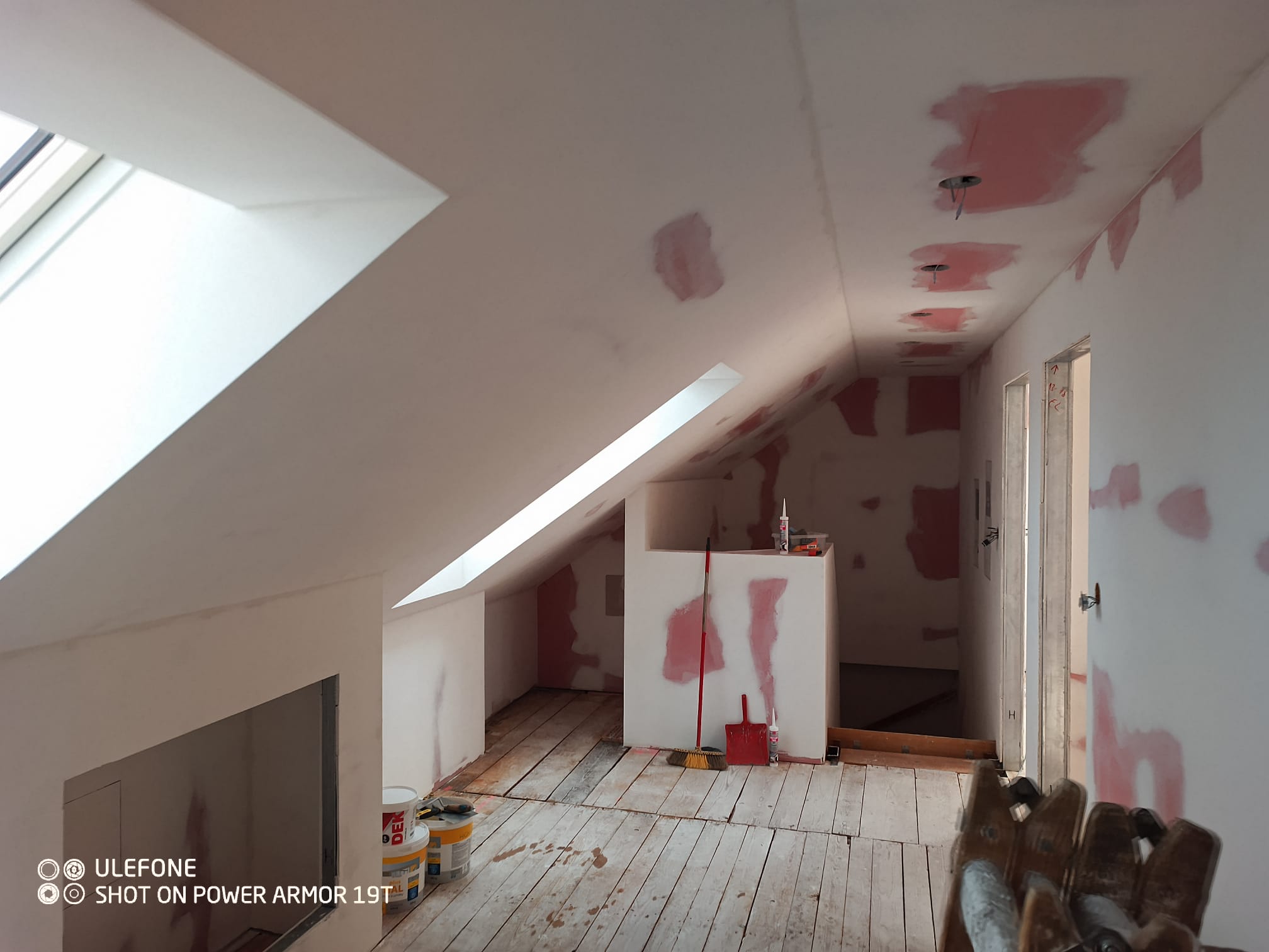 Alexandr Buček - sádrokartonářské práce foto 4