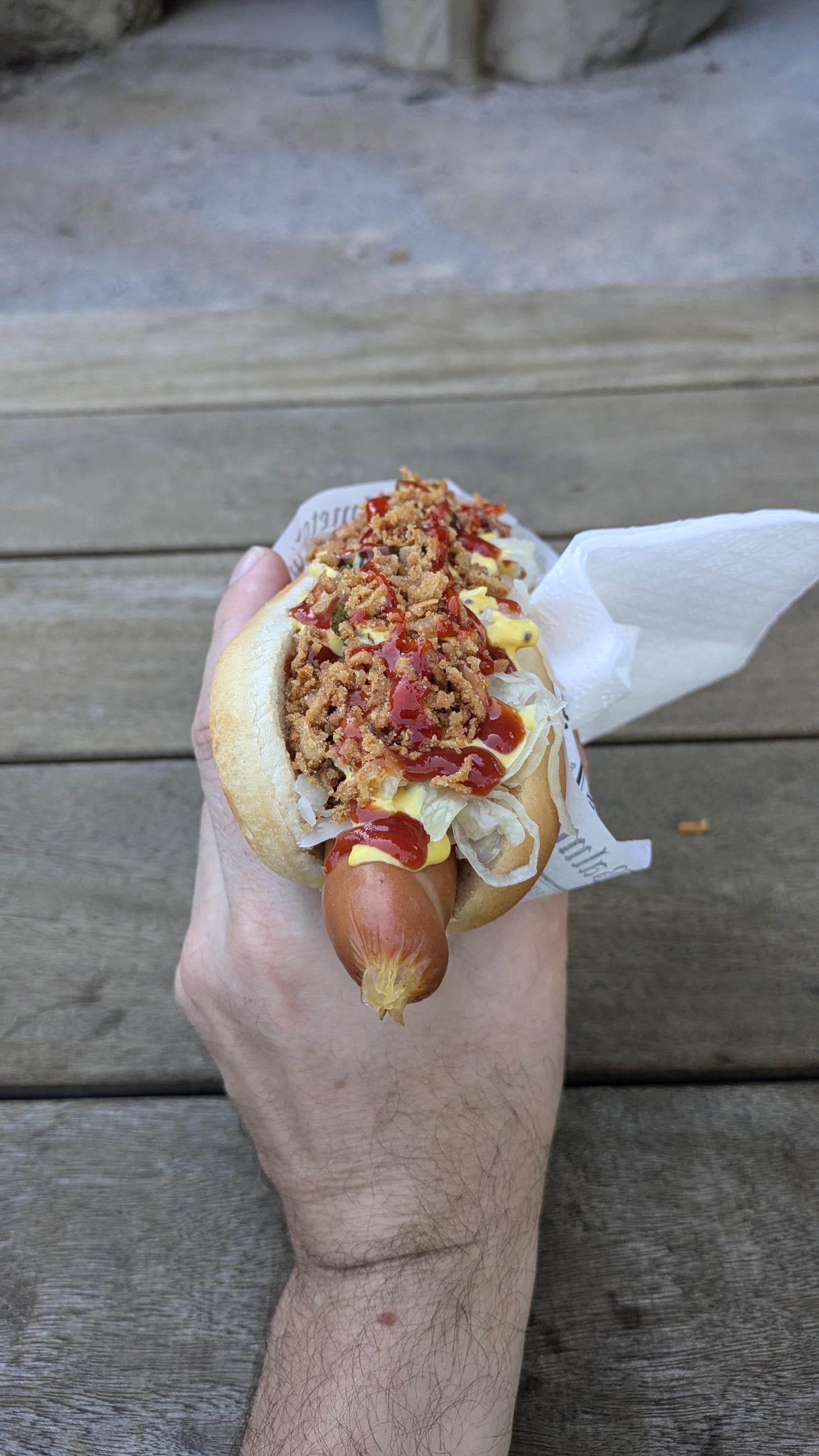 Občerstvení U Gibona Zoo foto 4