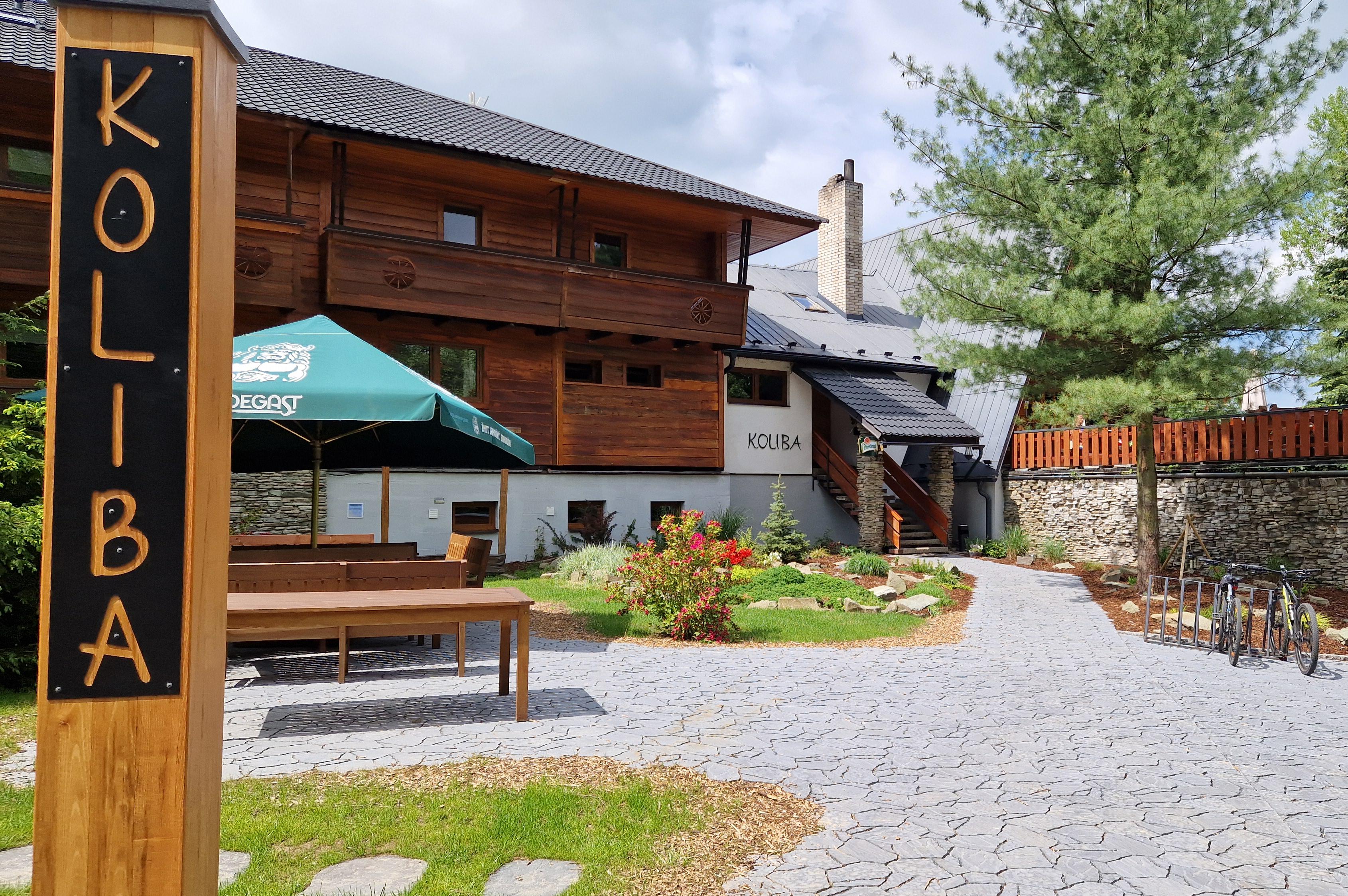 Wellness Penzion Koliba