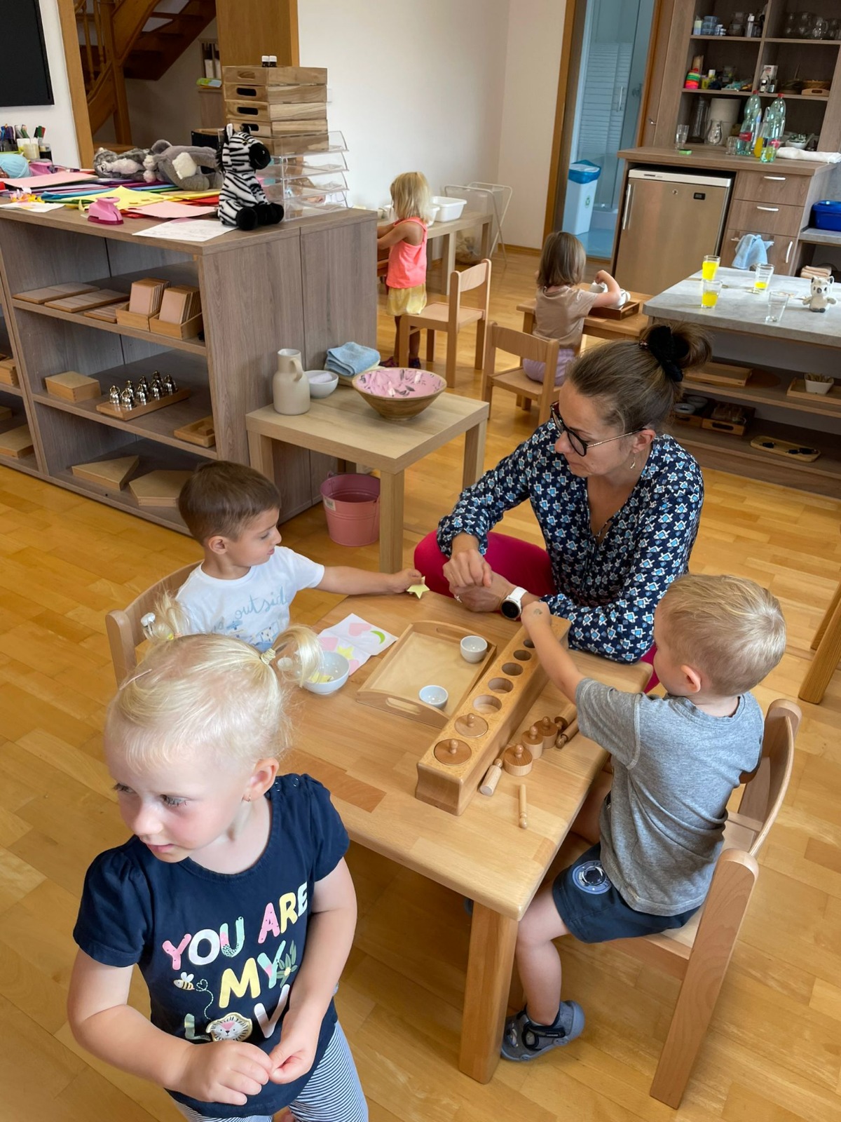 Česko anglická Montessori mateřská škola foto 6