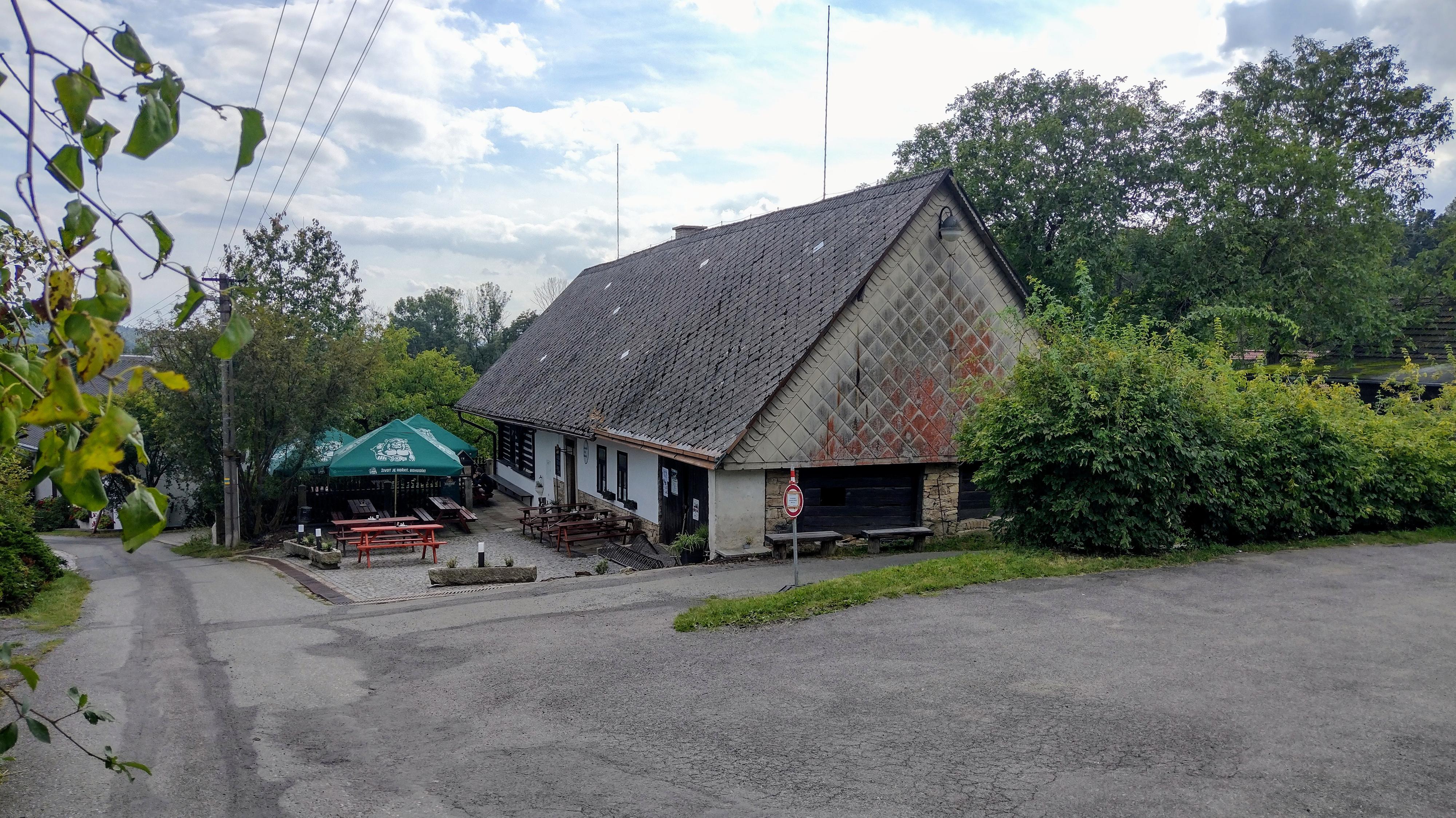 Hospoda na Bakově foto 2