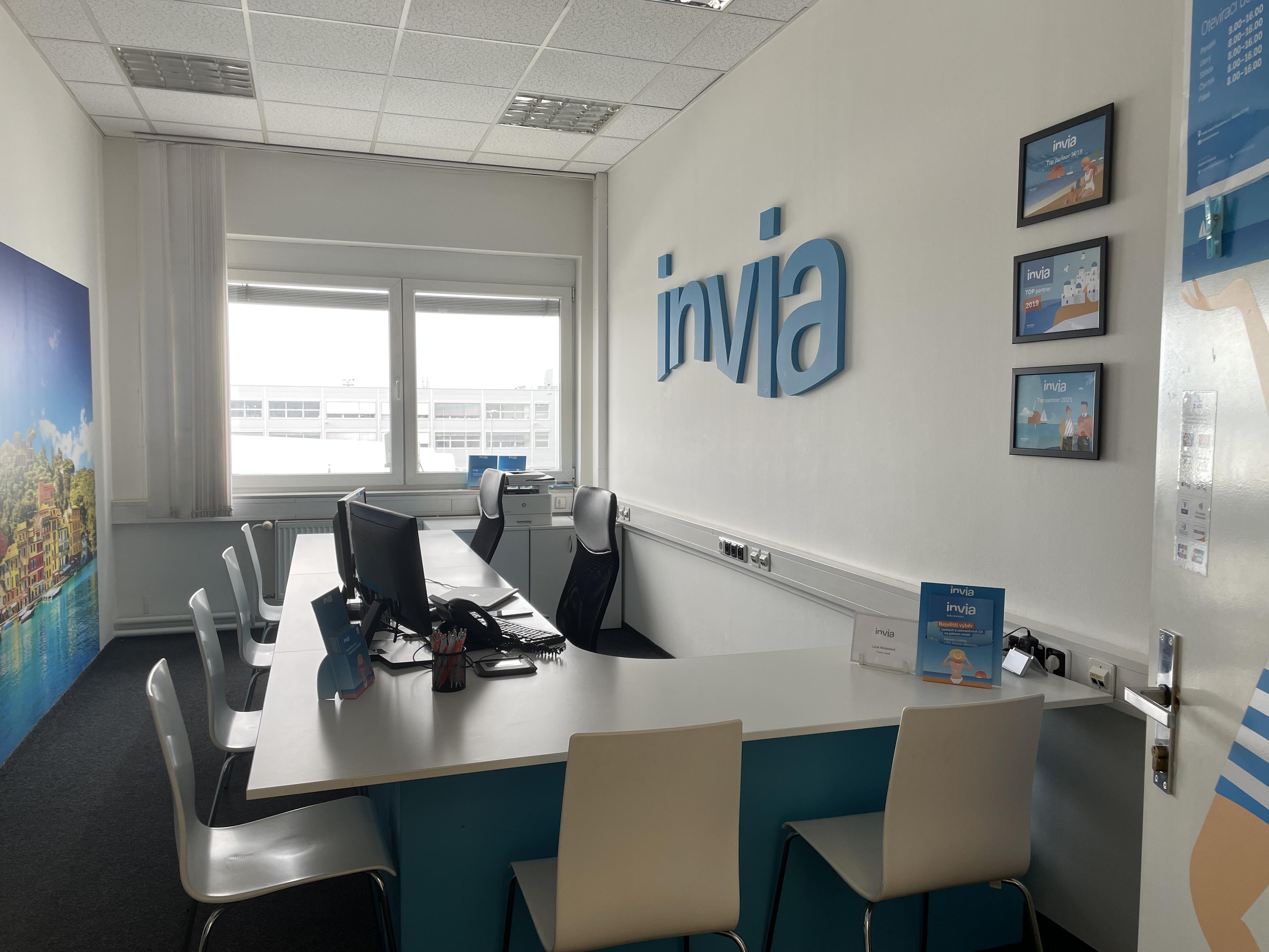 Invia - cestovní agentura foto 3