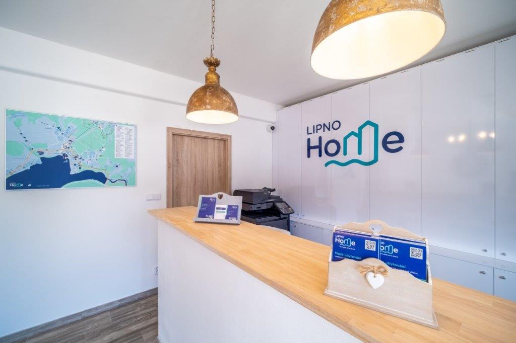 Lipno Home - recepce foto 5