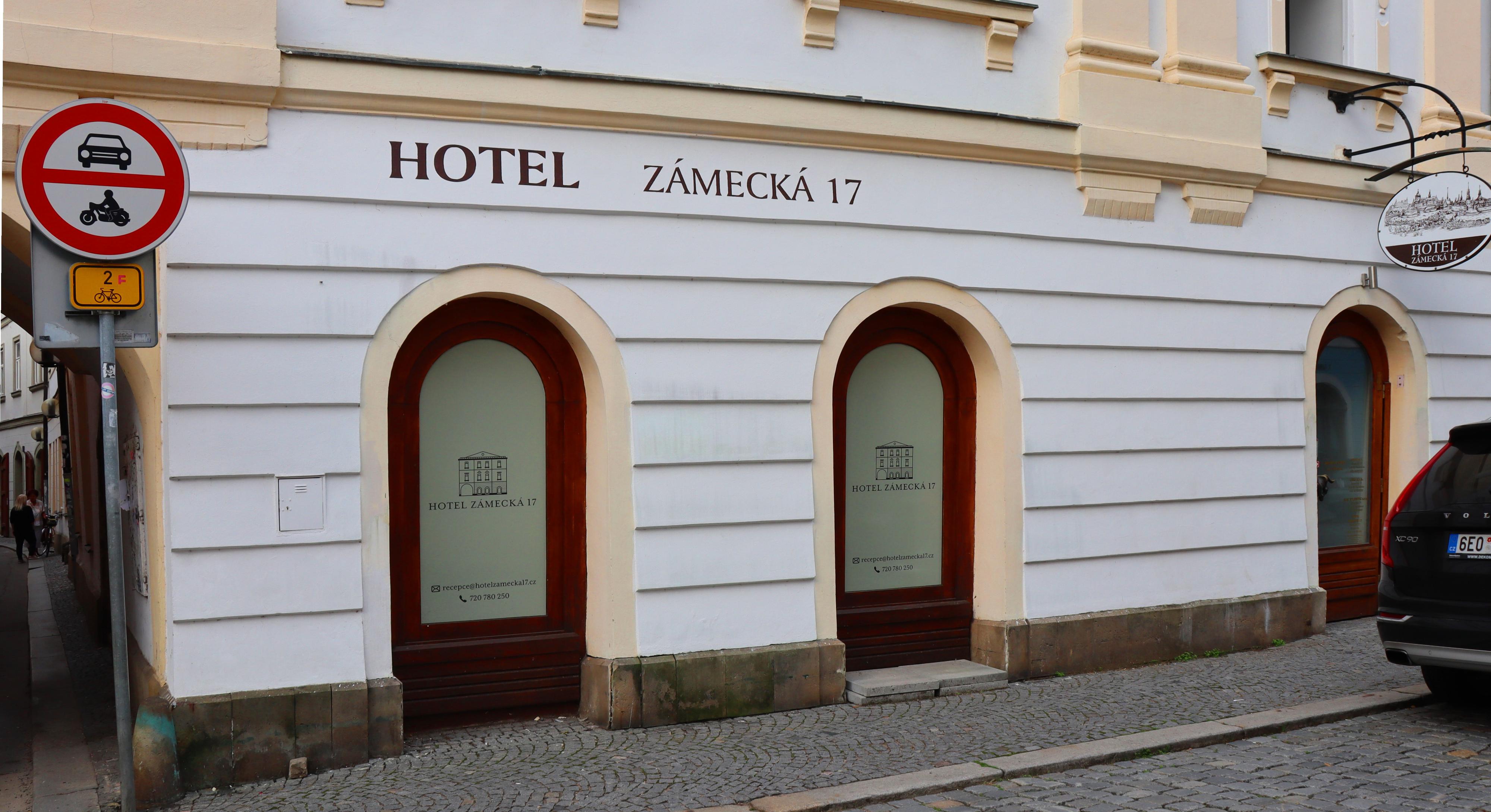 Hotel Zámecká 17 s.r.o. foto 2