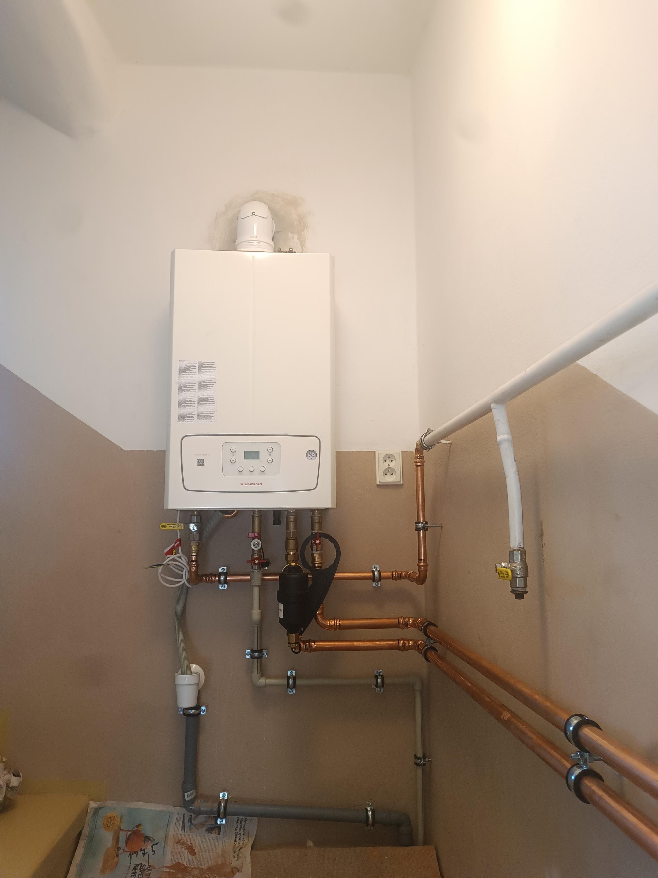 Instalatérství, topenářství Pavel Mikulík foto 4