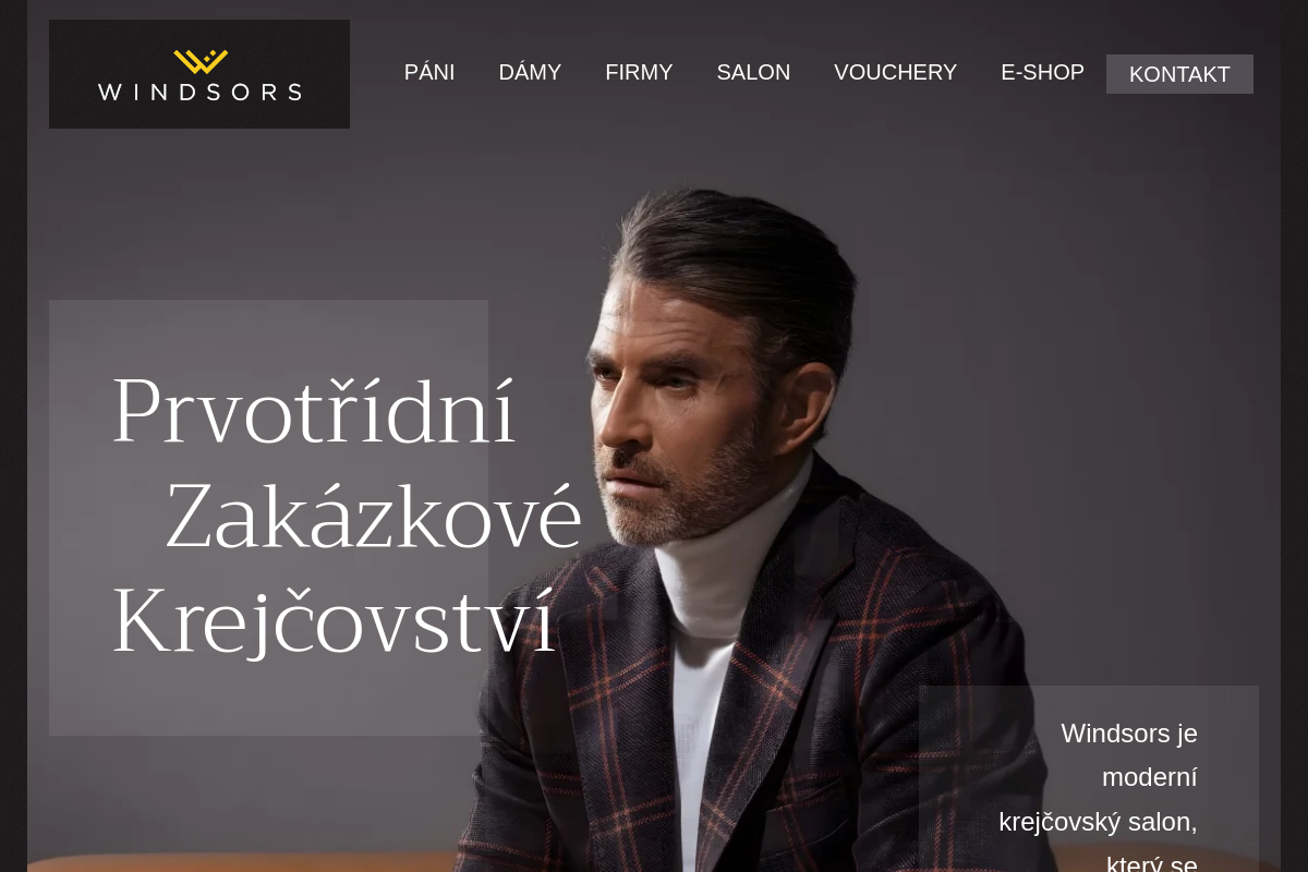 Windsors.cz