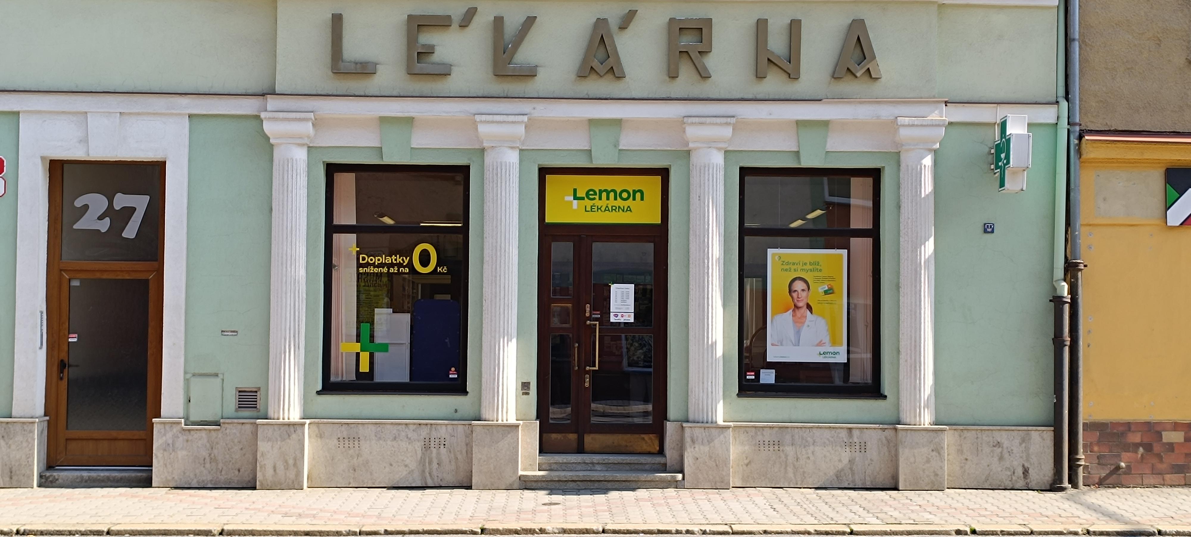 Lékárna LEMON foto 3