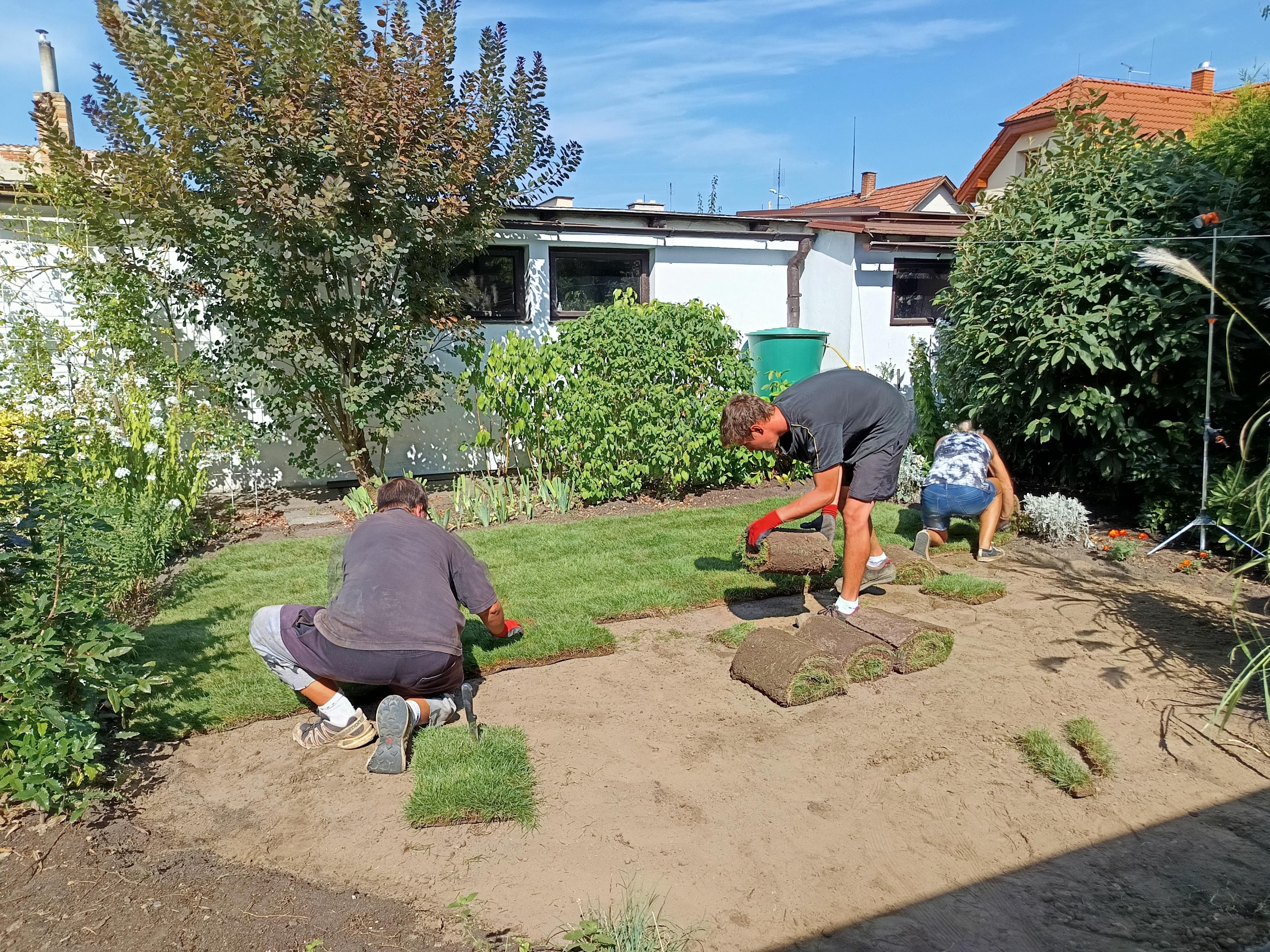 AQUASTART závlahy a travní koberce foto 3