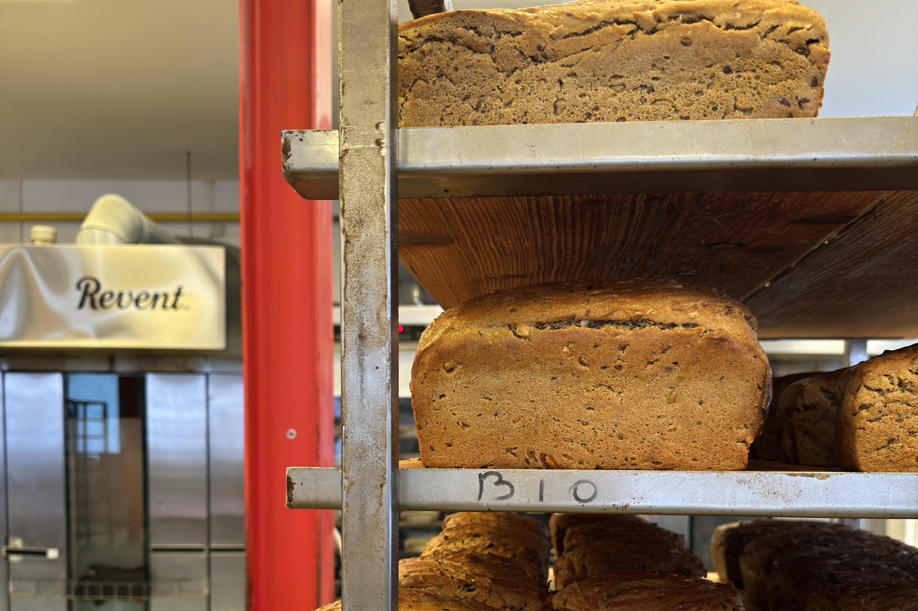 Koláčkova řemeslná pekárna