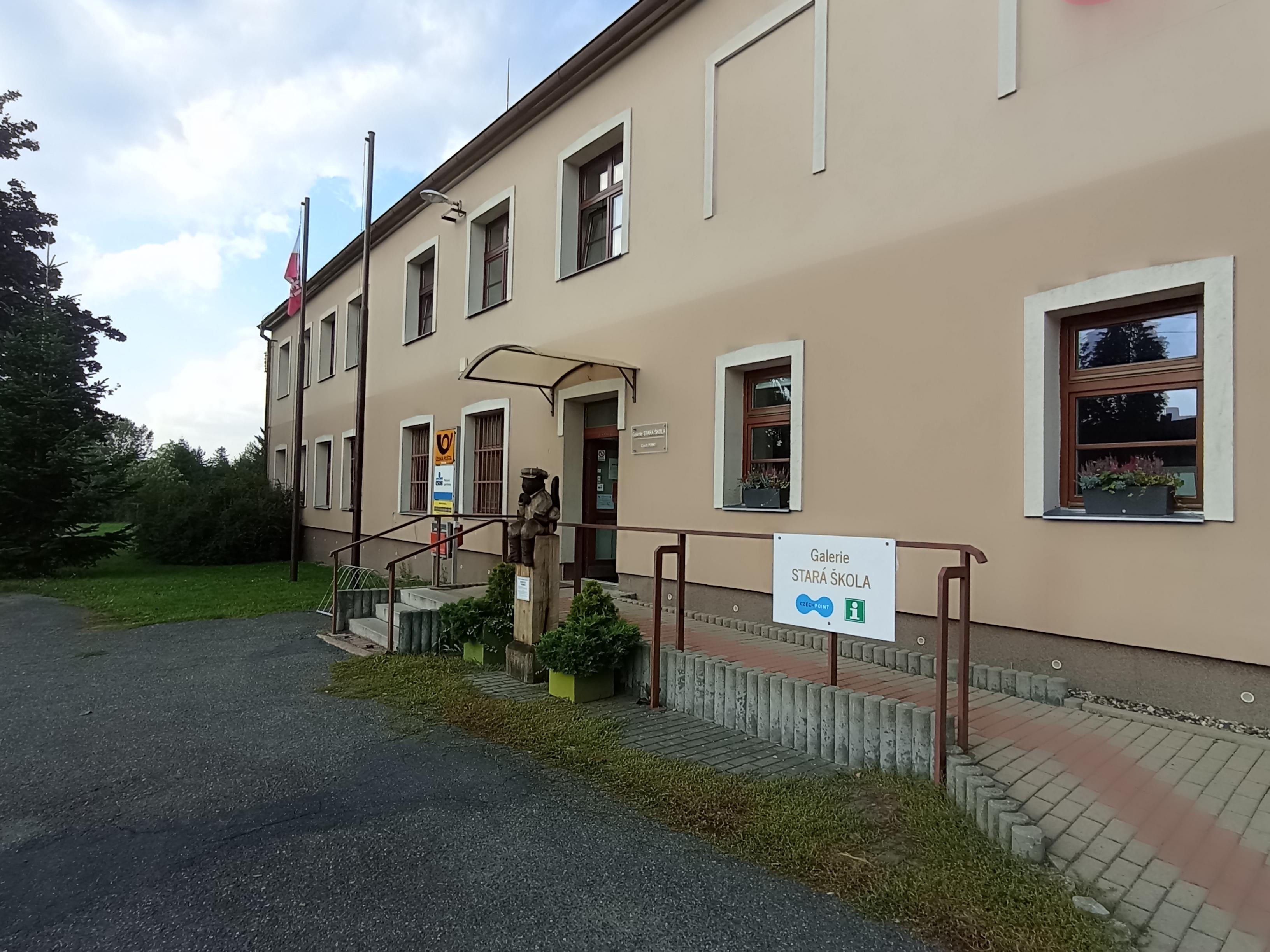 Informační centrum Mukařov