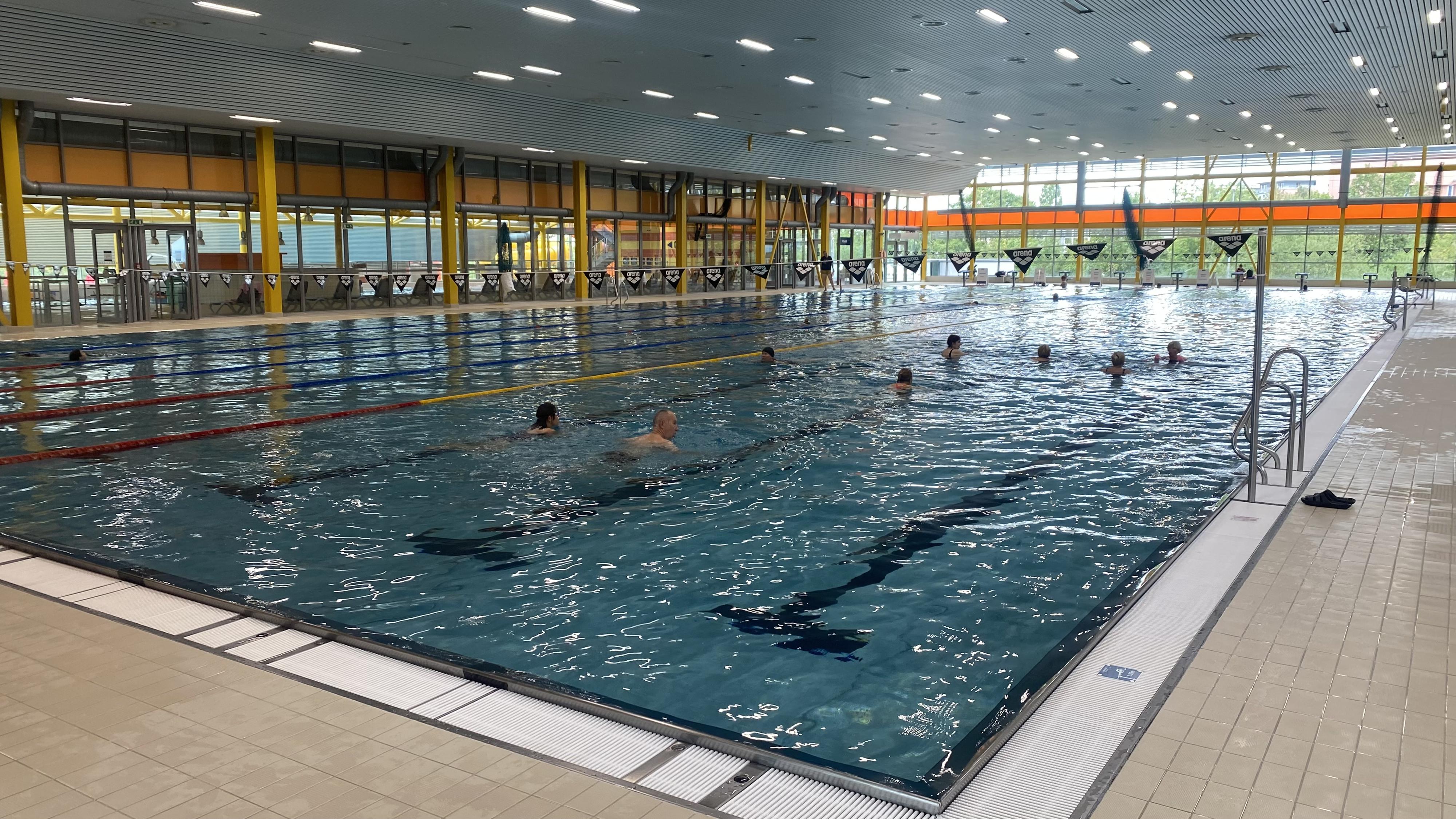 Aquacentrum Šutka foto 6