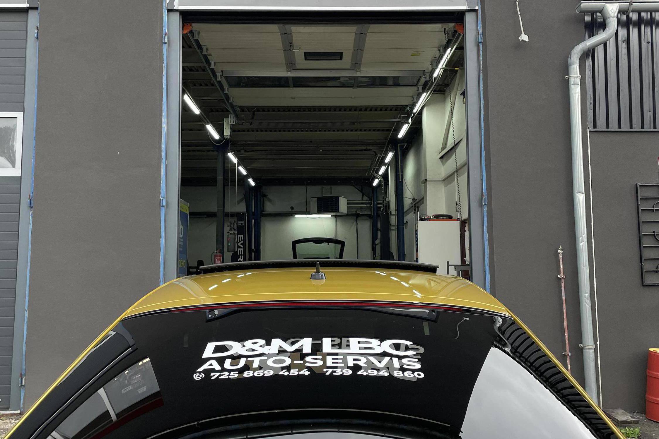 D&M LBC auto-servis s.r.o.