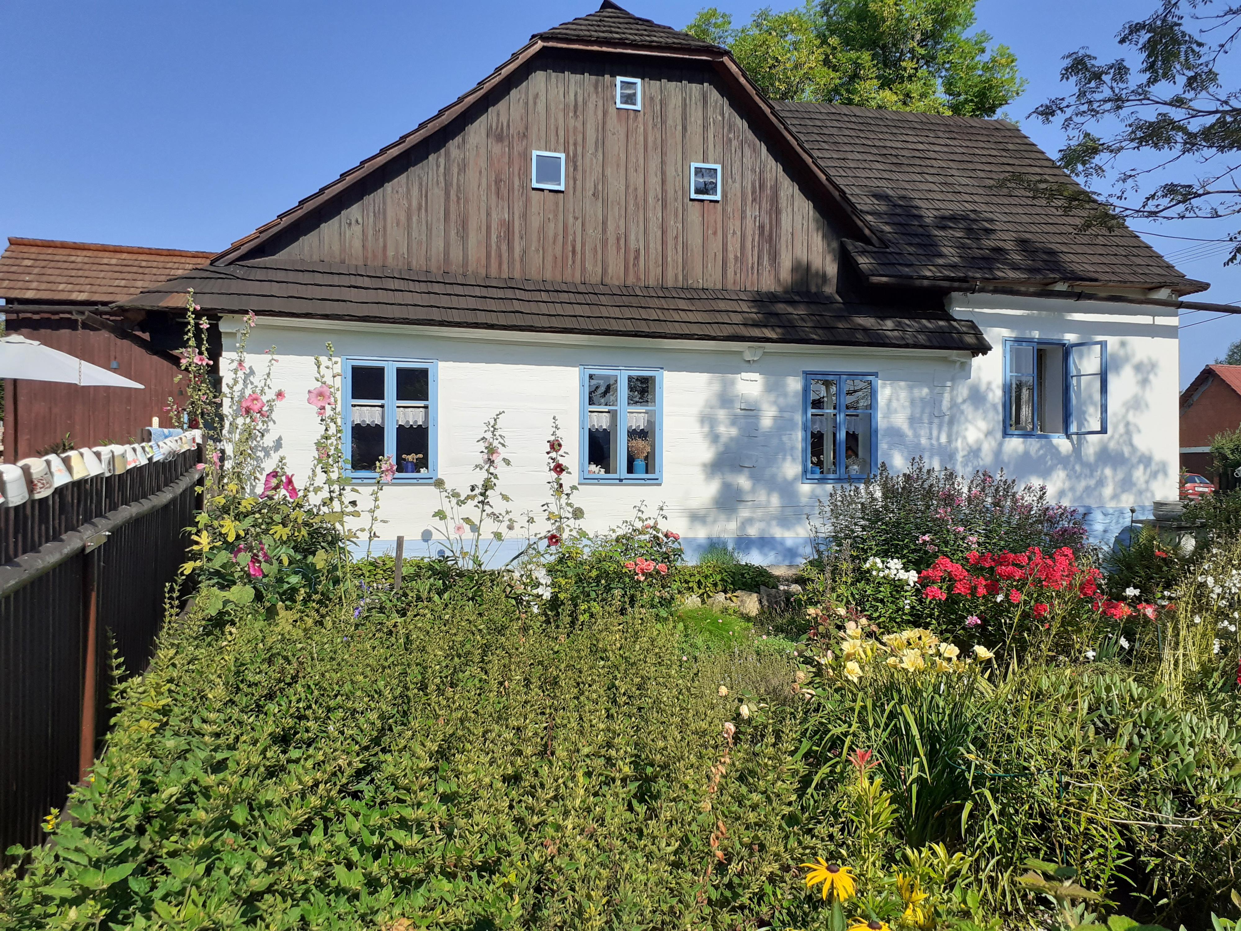 Roubenka V pohádce foto 4