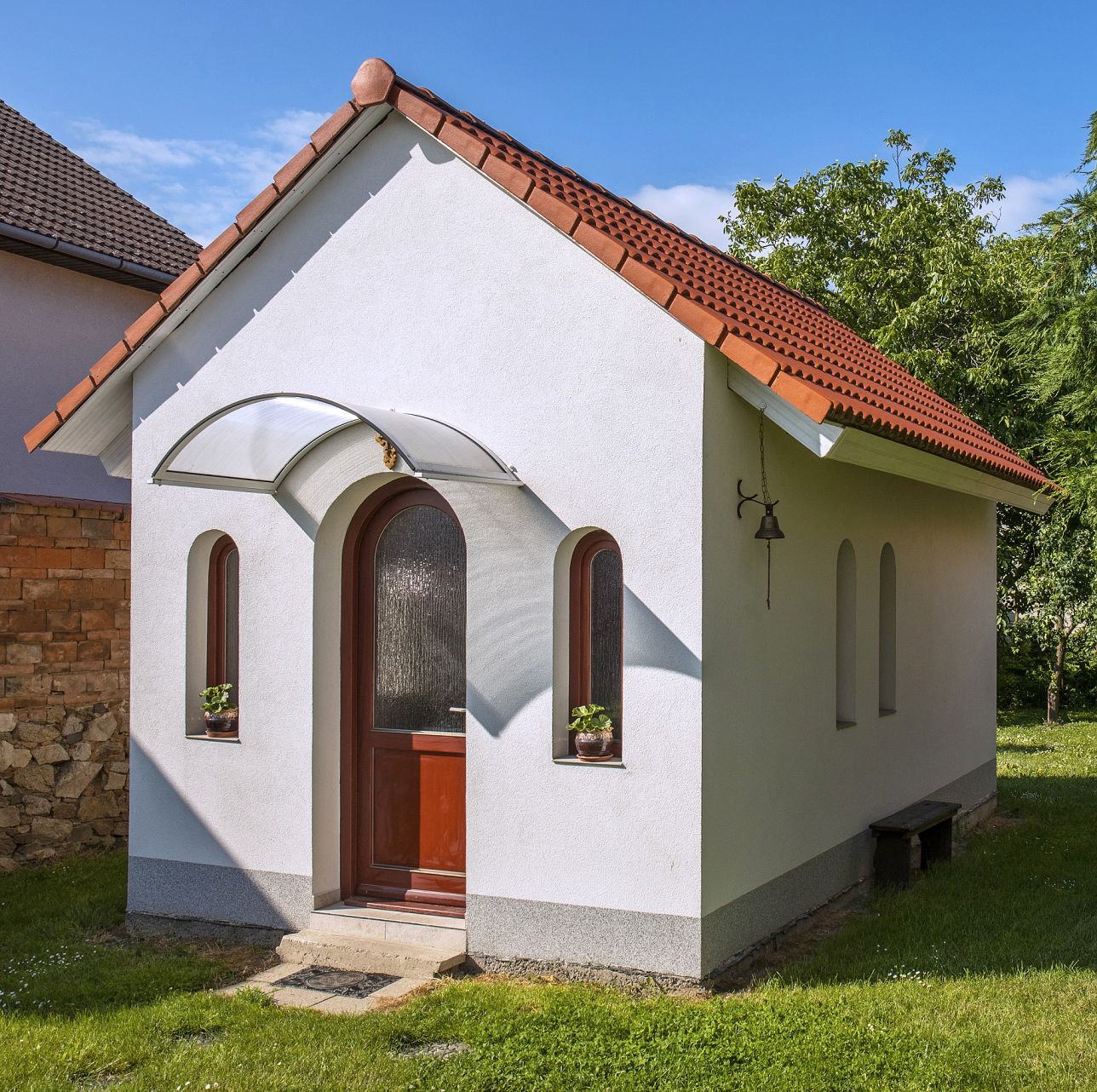 Domovní kaple svatého novomučedníka Gorazda,