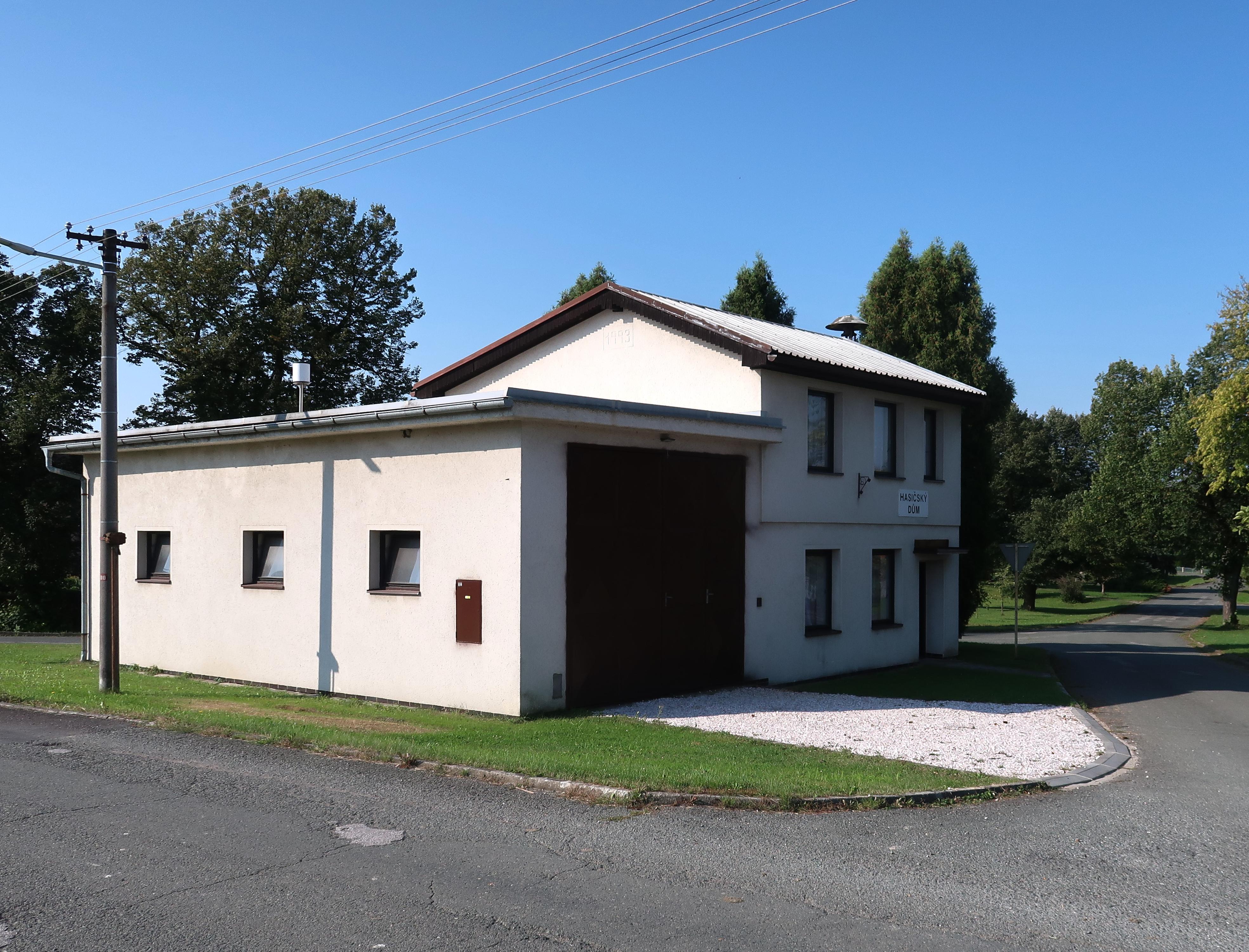 SH ČMS - Sbor dobrovolných hasičů Ohnišťany