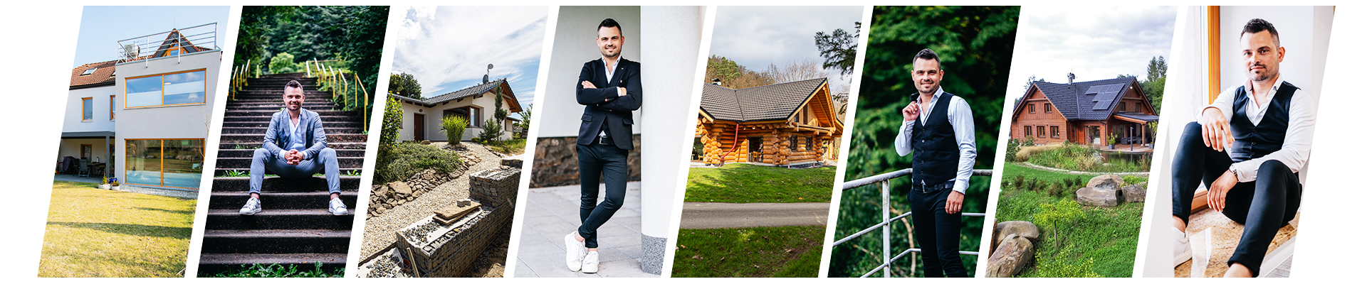 Úvodní obrázek Tomáš Bušek - Váš realitní makléř