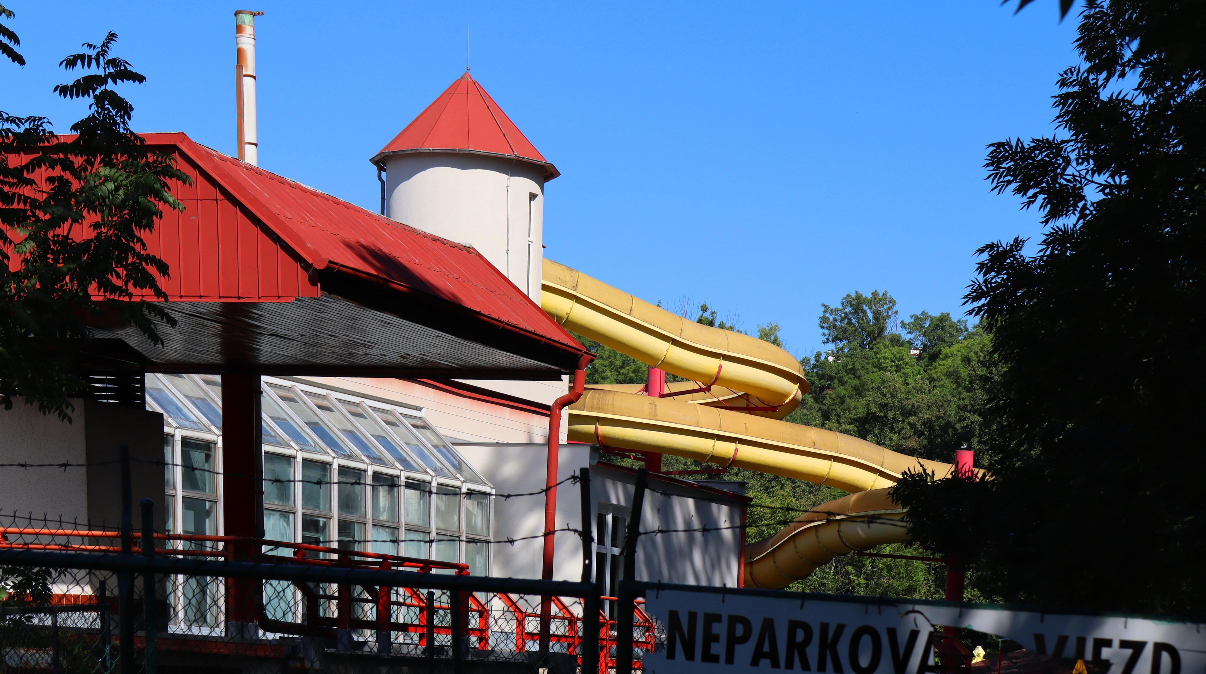 Plavecký bazén města Chrudim foto 4