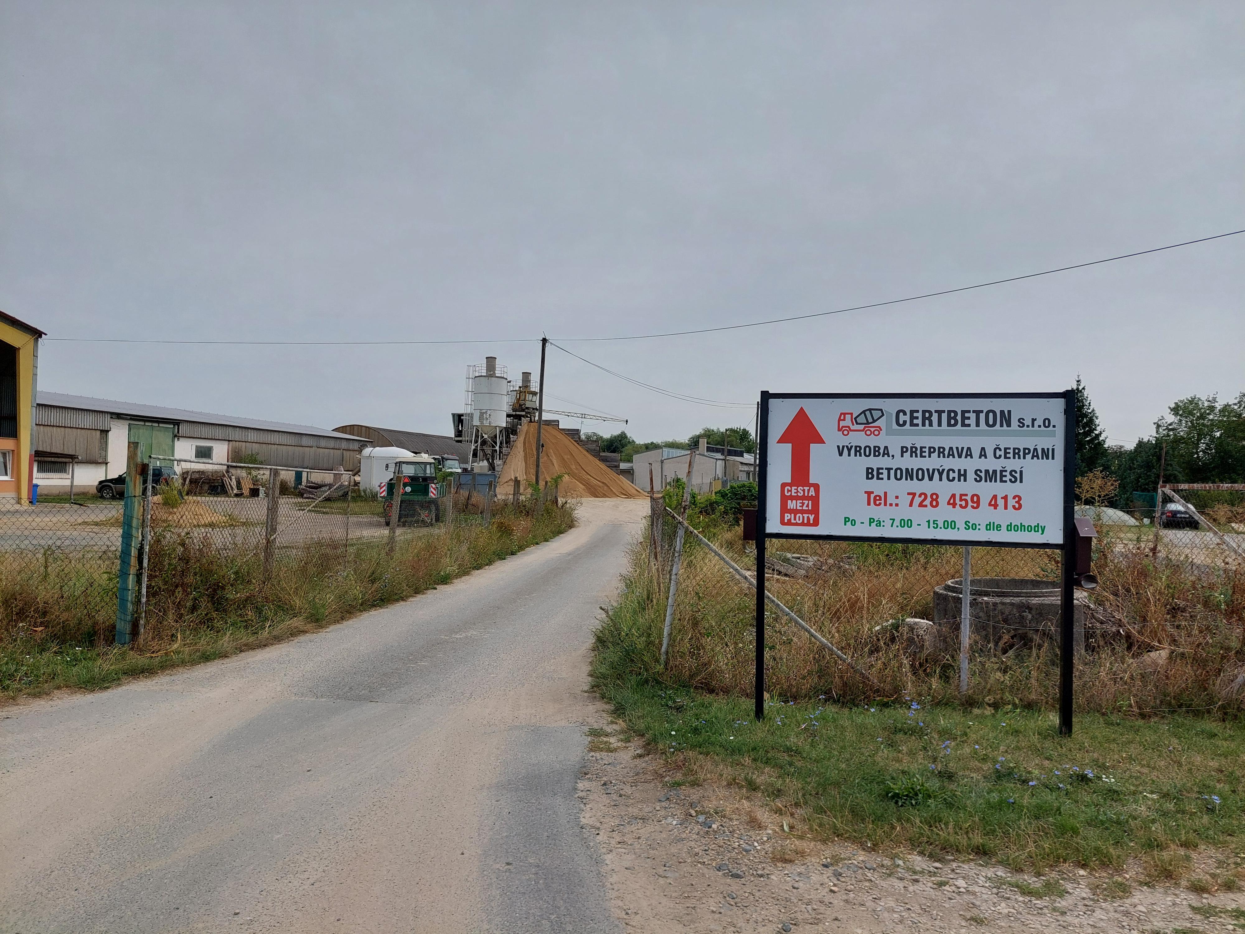 Certbeton s.r.o. foto 2